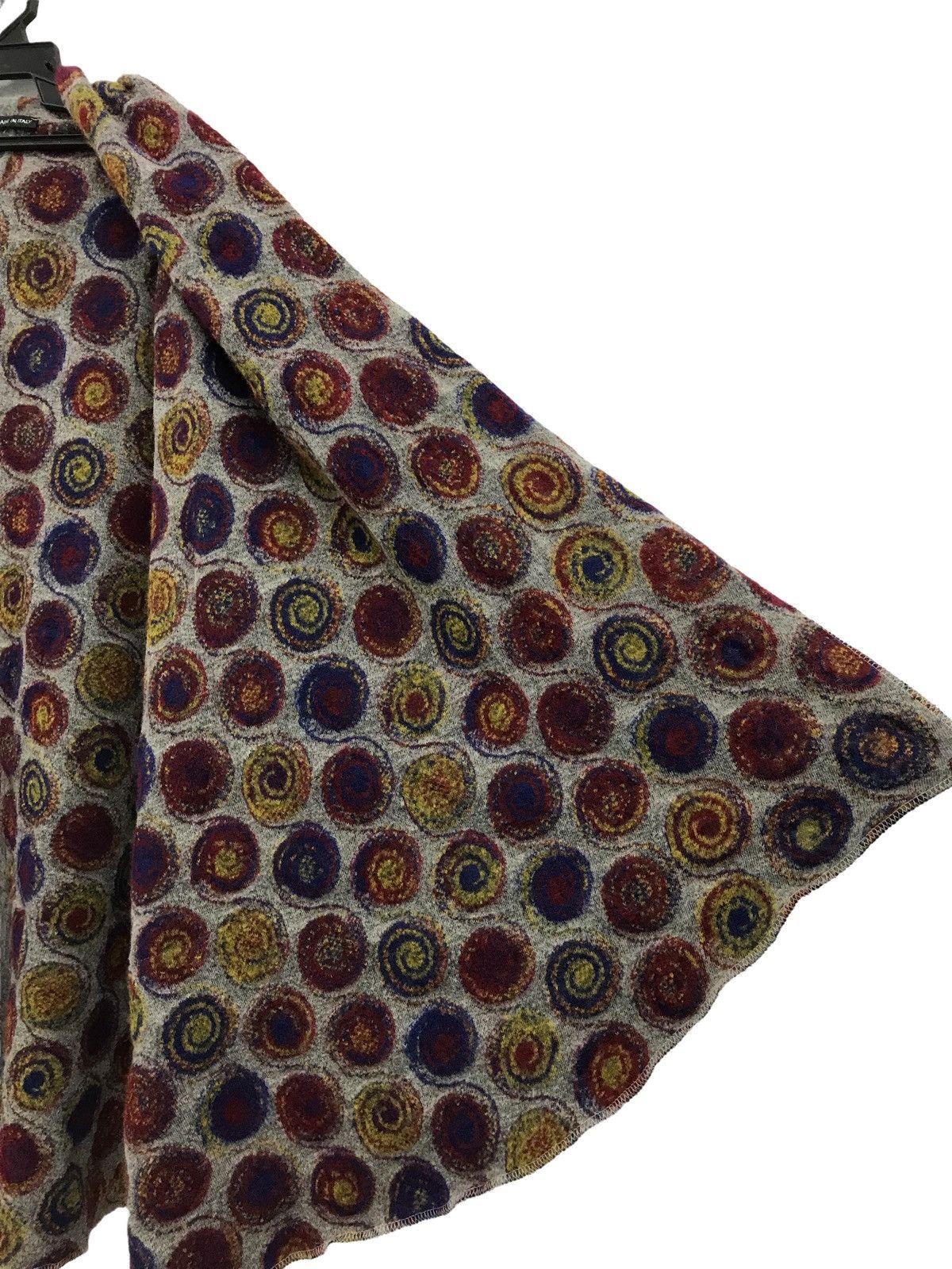 Japanese Brand KOIBITO MISAKI SENSITIVITY MADE IN ITALY WOOL JACKET Size M / US 6-8 / IT 42-44 - 10 Thumbnail