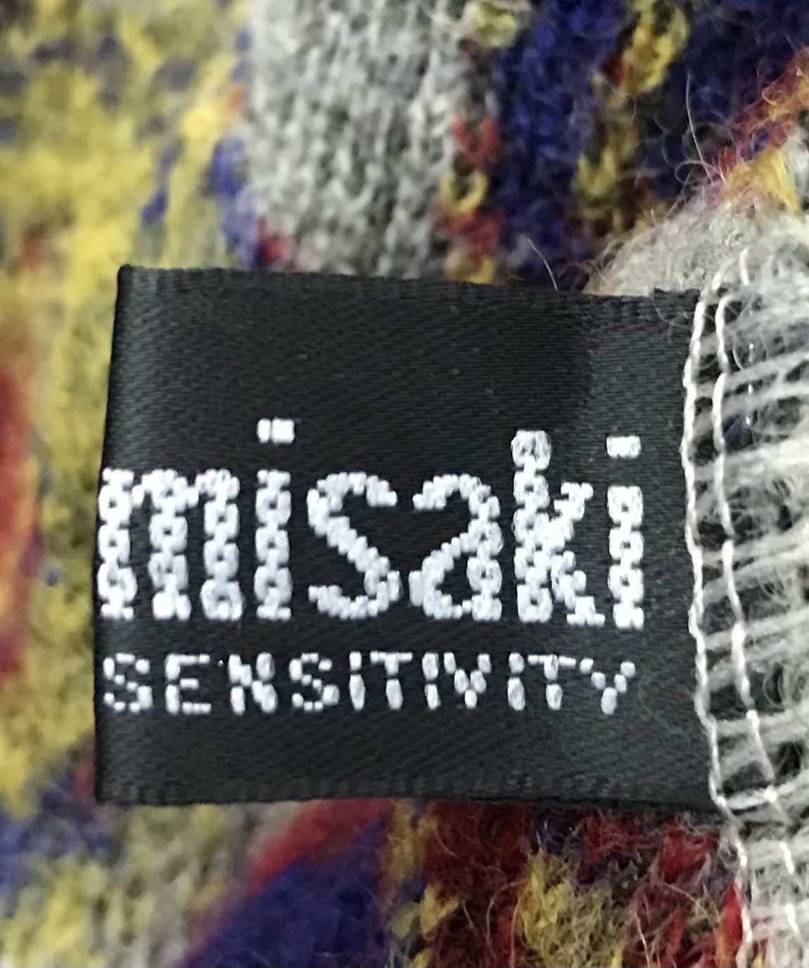 Japanese Brand KOIBITO MISAKI SENSITIVITY MADE IN ITALY WOOL JACKET Size M / US 6-8 / IT 42-44 - 14 Thumbnail