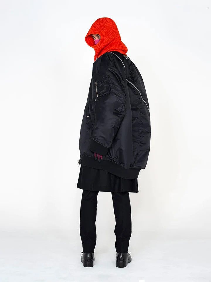 Takahiromiyashita The Soloist. The Soloist Double Zip Detail