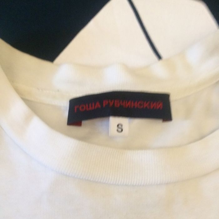 Tommy hilfiger store x gosha