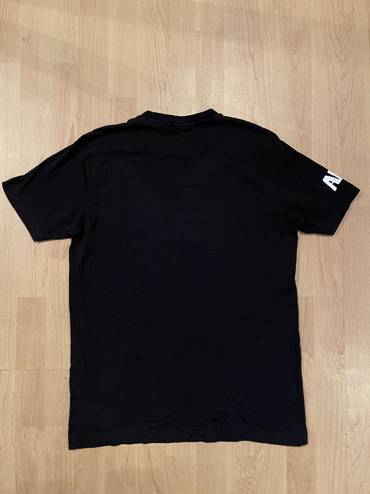 Diesel Diesel techno printed t-shirt Size US S / EU 44-46 / 1 - 10 Thumbnail