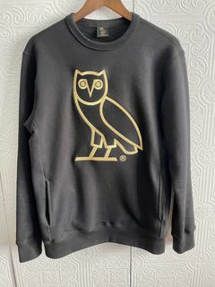 Ovo og owl discount crewneck