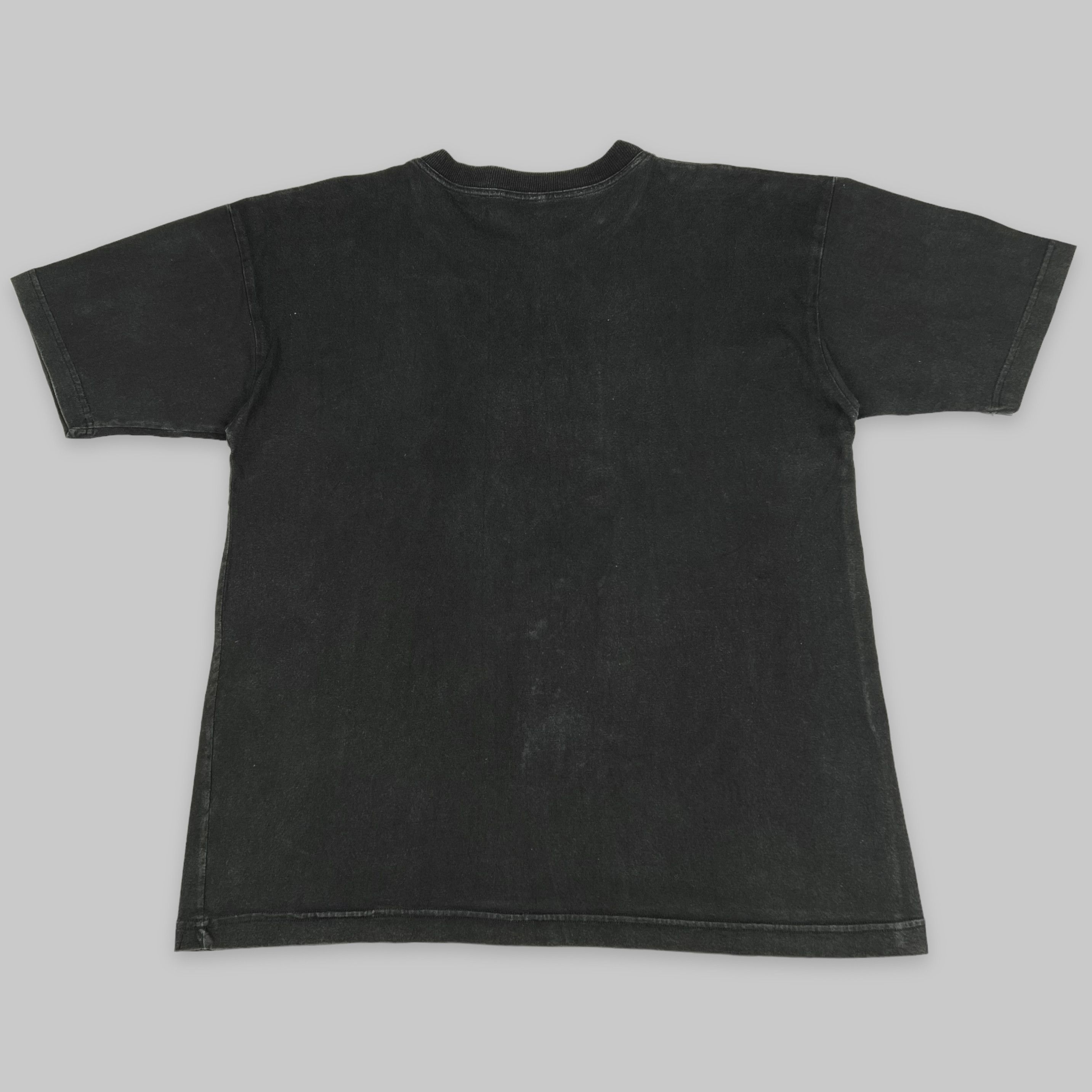 Band Tees Vintage 90s The Cure Robert Smith Euro Bootleg T Shirt Size US L / EU 52-54 / 3 - 2 Thumbnail