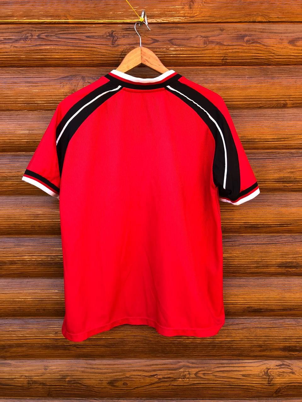 Vintage Mallorca 1999 - 2000 football shirt jersey camiseta Kelme Size US S / EU 44-46 / 1 - 3 Thumbnail