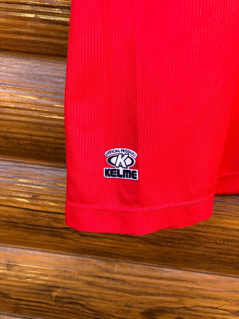 Vintage Mallorca 1999 - 2000 football shirt jersey camiseta Kelme Size US S / EU 44-46 / 1 - 6 Thumbnail