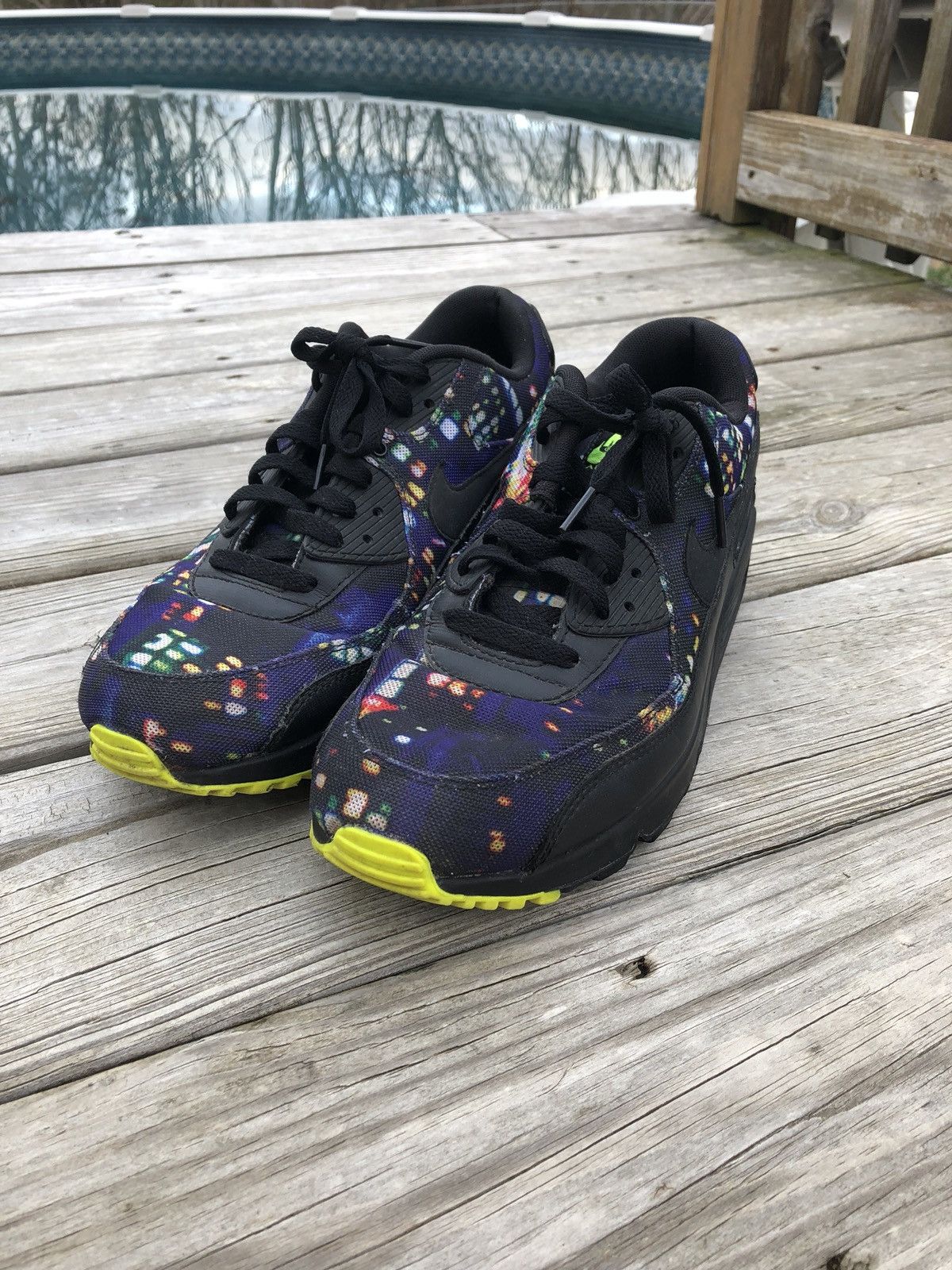 Nike Air Max 90 City Lights Grailed