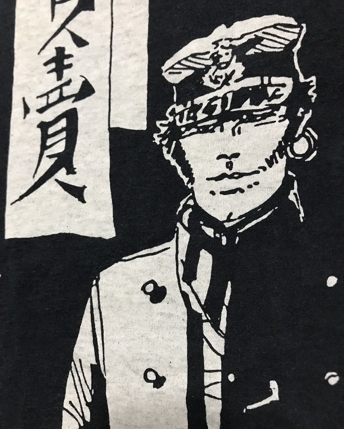 Vintage ‘90s Corto Maltese ASSC T-Shirt Size US XL / EU 56 / 4 - 3 Thumbnail