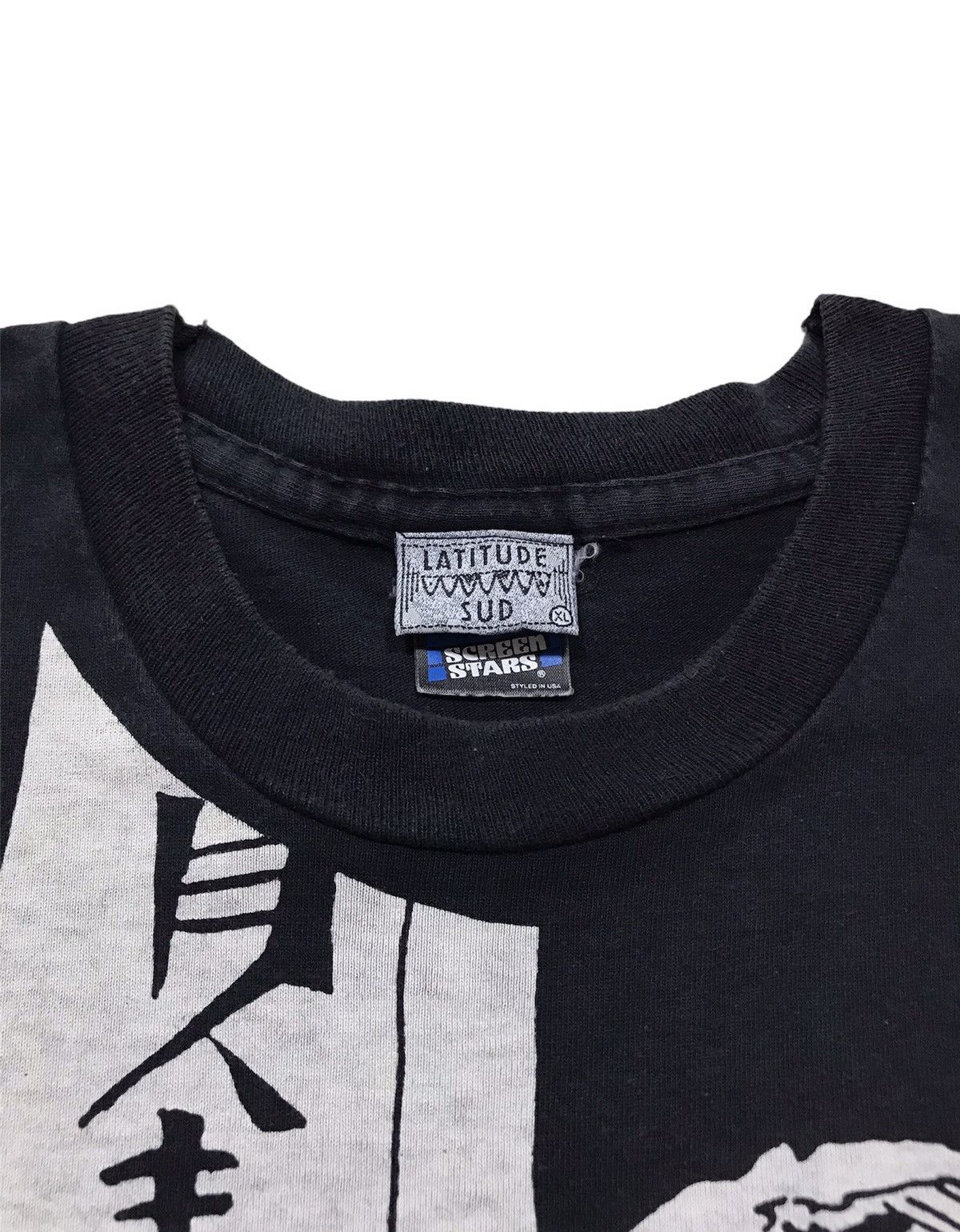Vintage ‘90s Corto Maltese ASSC T-Shirt Size US XL / EU 56 / 4 - 6 Thumbnail