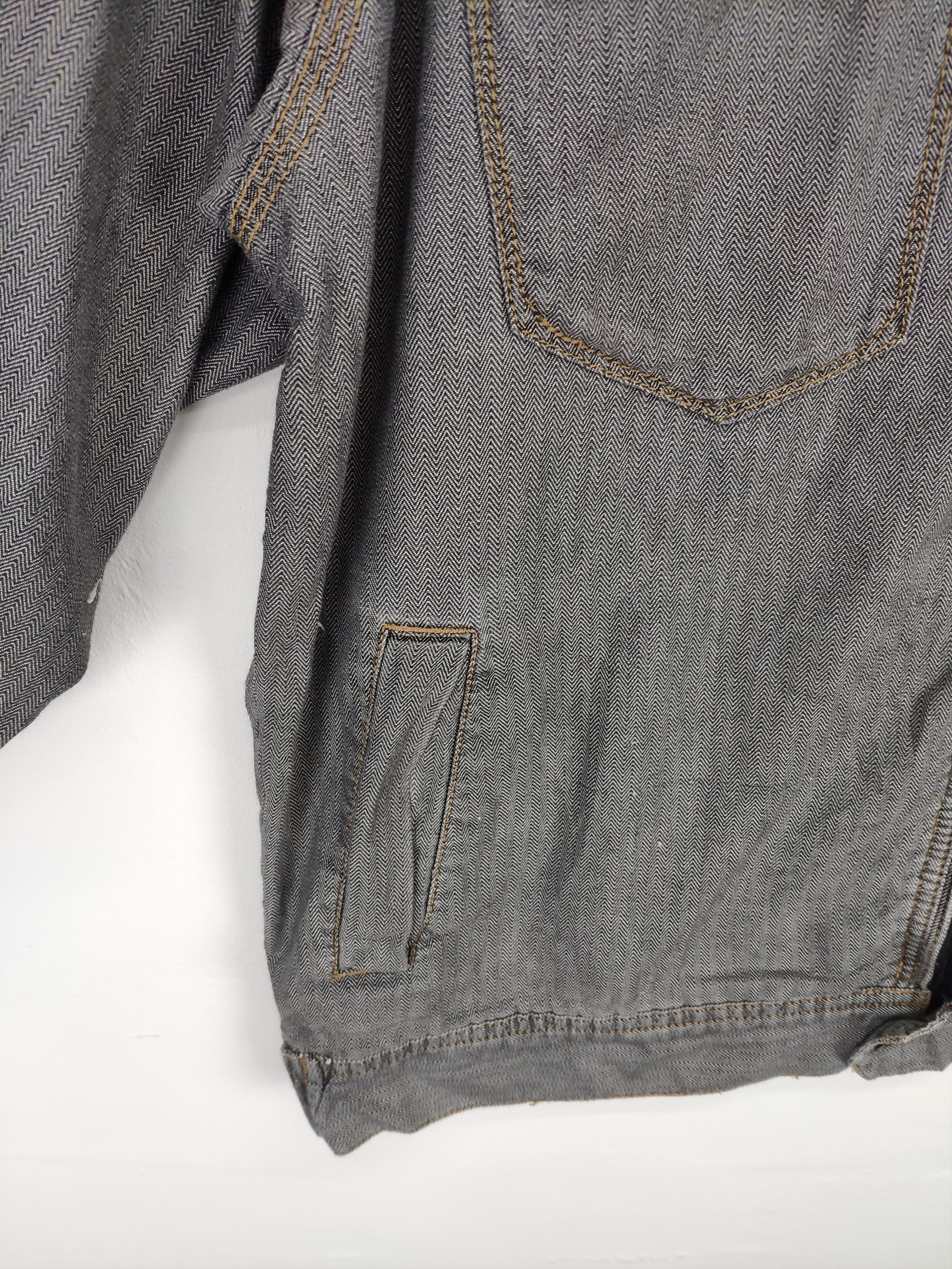 Japanese Brand × Vintage Vintage Work Wear Jacket Carhartt Style Size US L / EU 52-54 / 3 - 8 Thumbnail