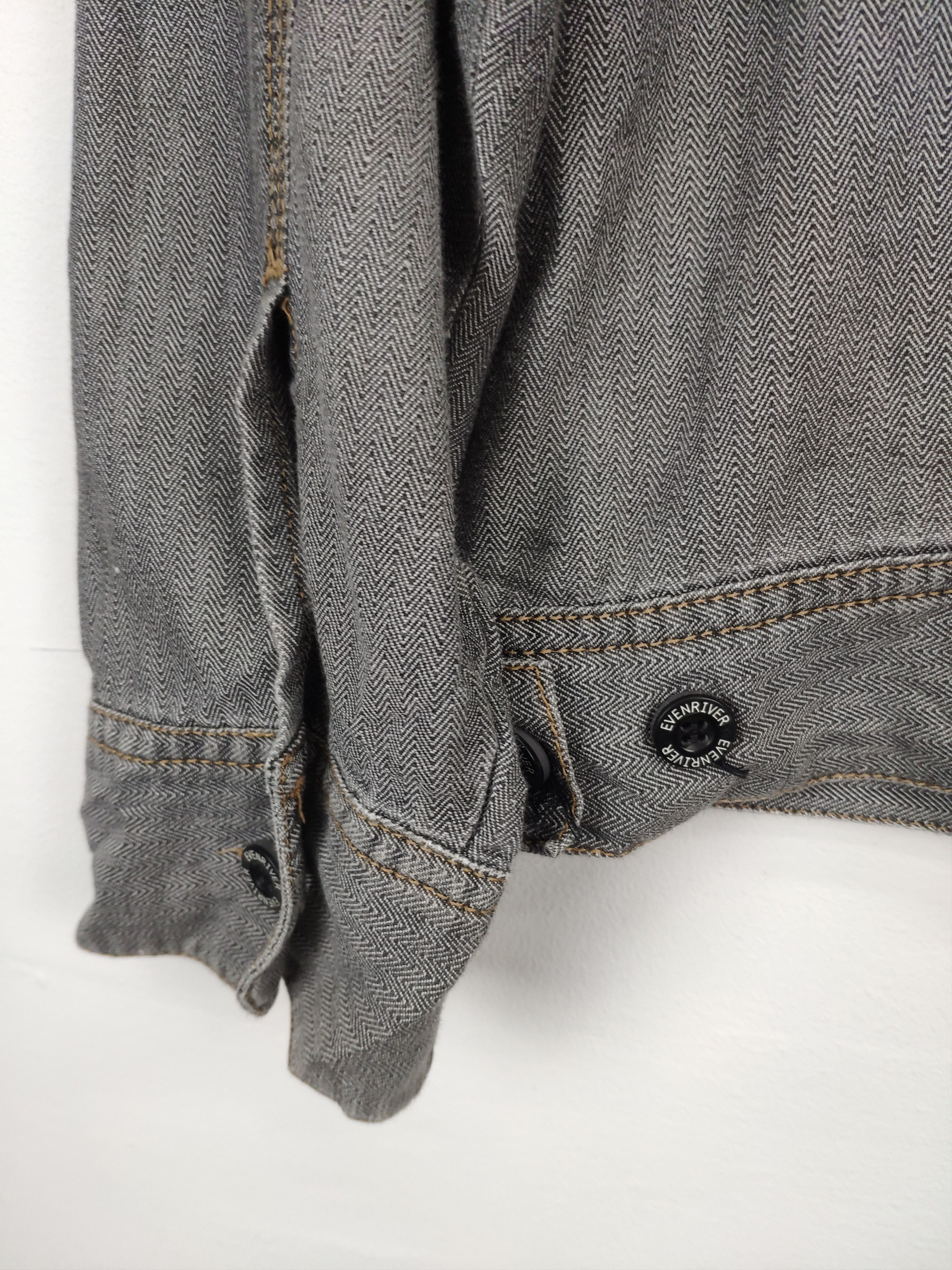 Japanese Brand × Vintage Vintage Work Wear Jacket Carhartt Style Size US L / EU 52-54 / 3 - 21 Thumbnail