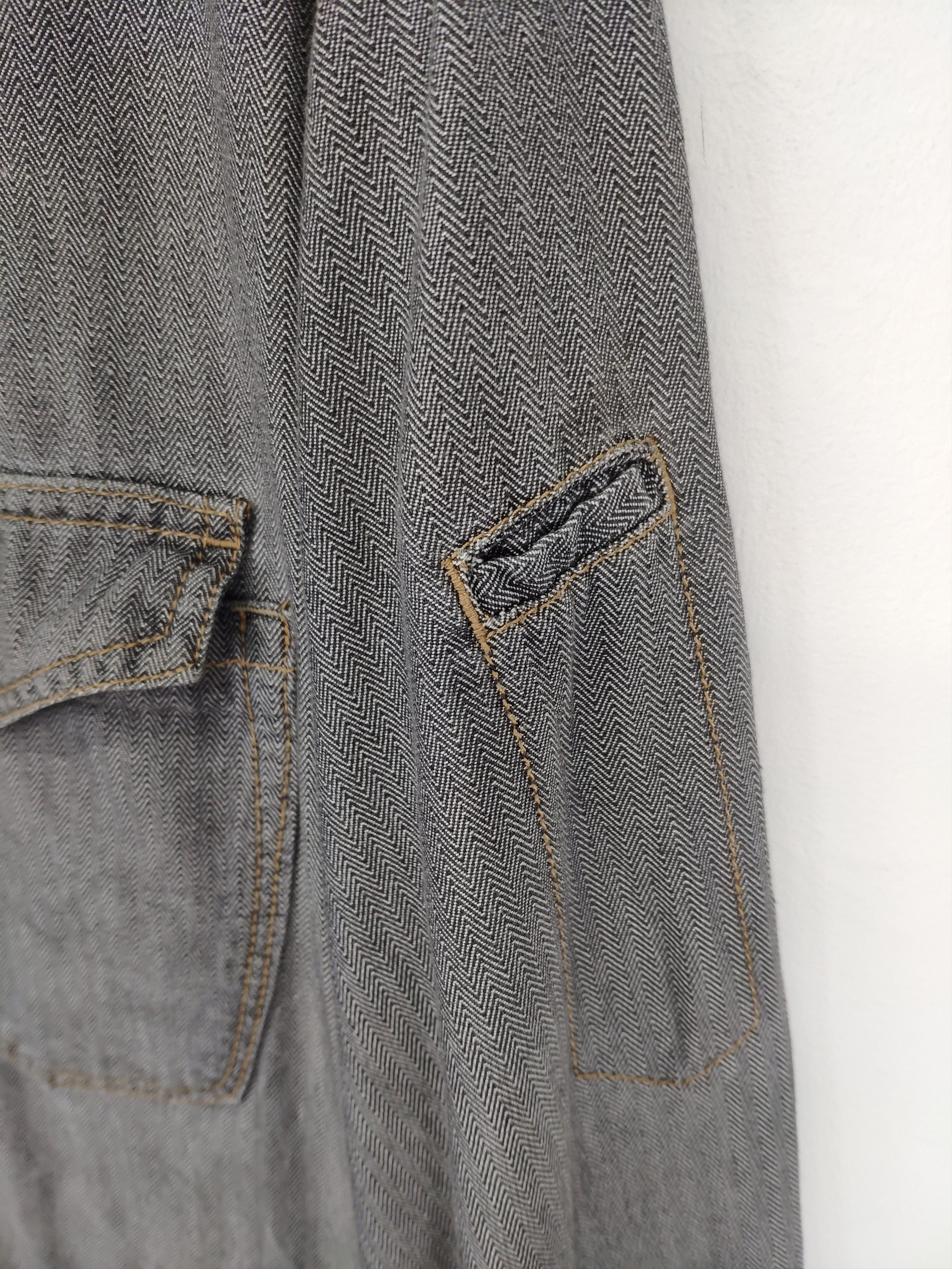 Japanese Brand × Vintage Vintage Work Wear Jacket Carhartt Style Size US L / EU 52-54 / 3 - 11 Thumbnail