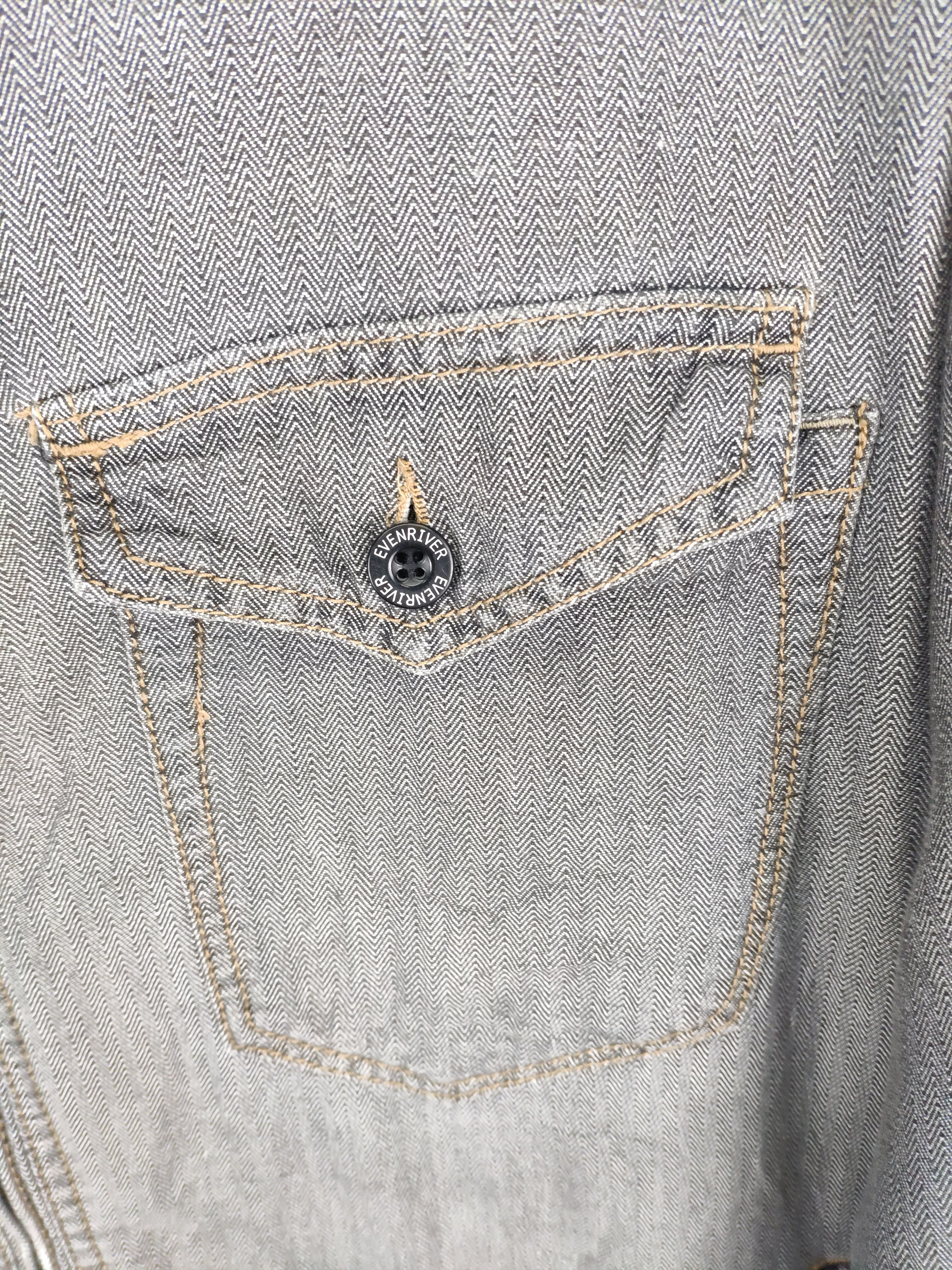Japanese Brand × Vintage Vintage Work Wear Jacket Carhartt Style Size US L / EU 52-54 / 3 - 7 Thumbnail