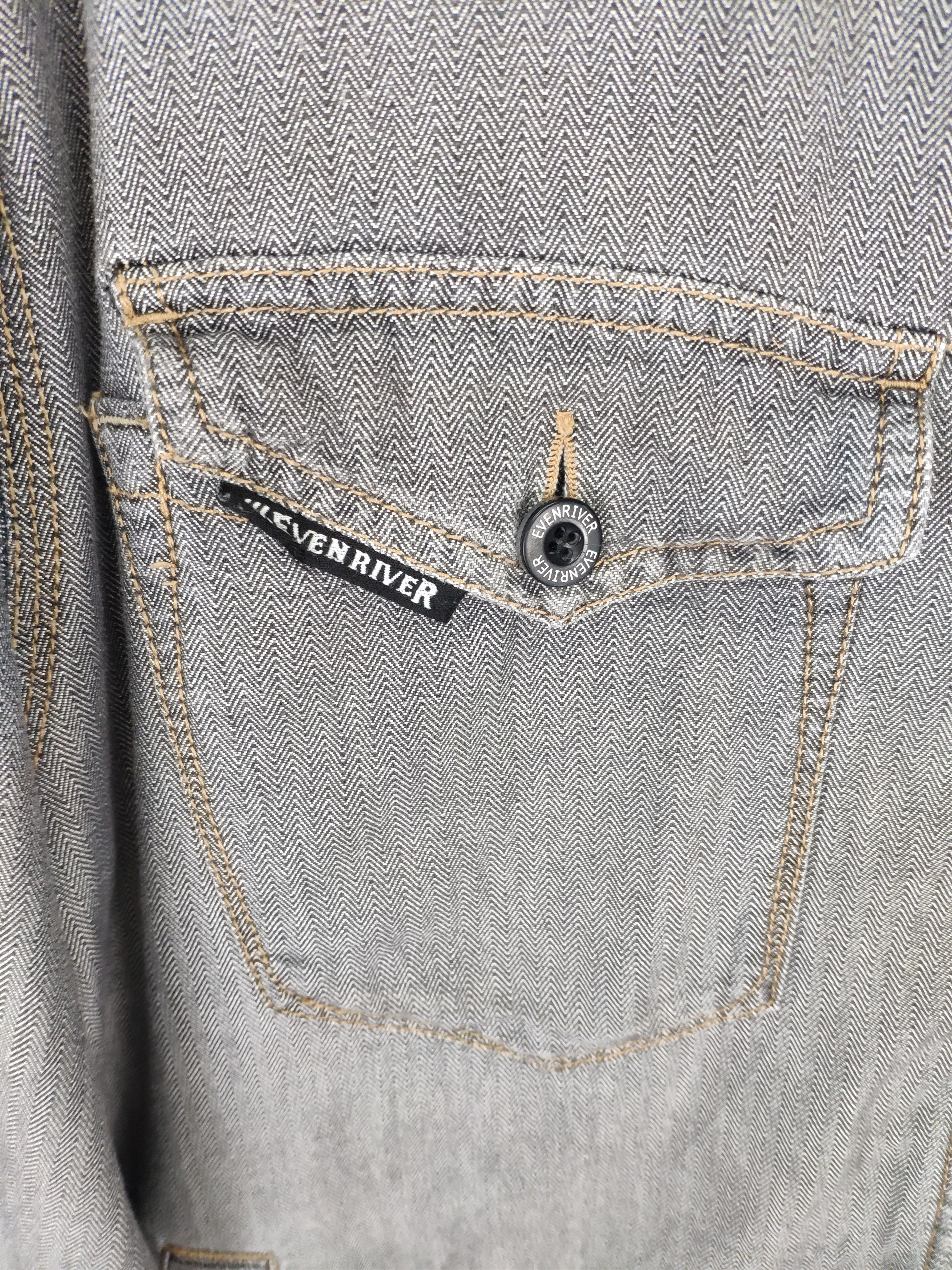 Japanese Brand × Vintage Vintage Work Wear Jacket Carhartt Style Size US L / EU 52-54 / 3 - 6 Thumbnail