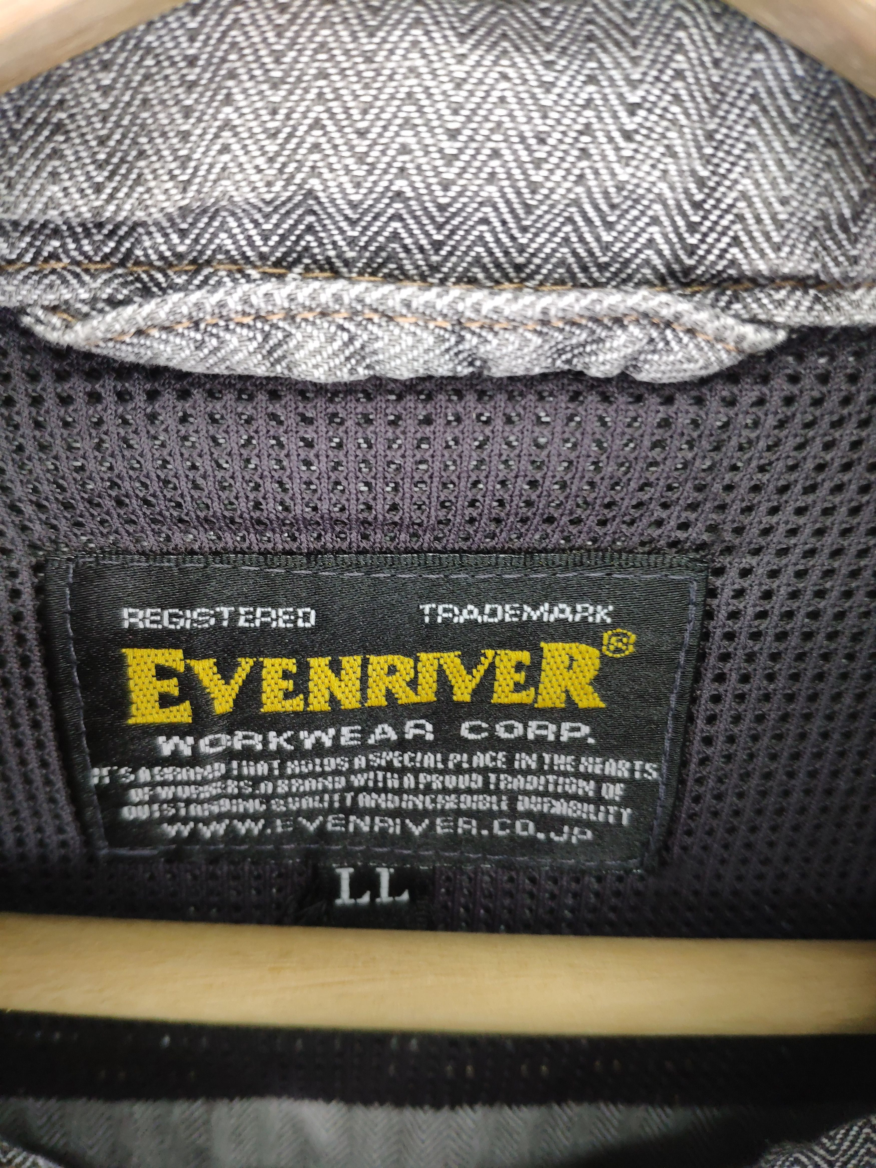 Japanese Brand × Vintage Vintage Work Wear Jacket Carhartt Style Size US L / EU 52-54 / 3 - 15 Thumbnail