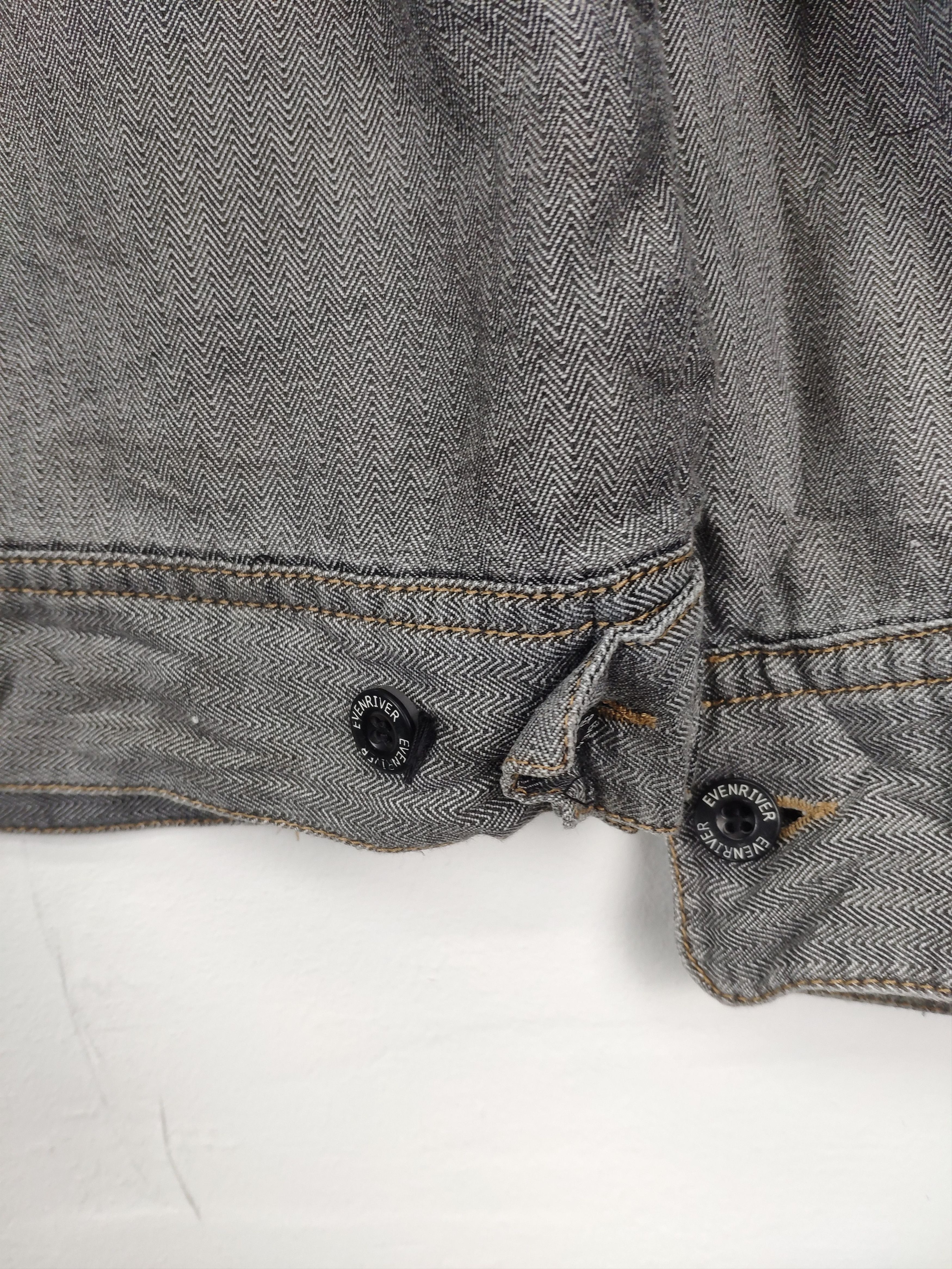Japanese Brand × Vintage Vintage Work Wear Jacket Carhartt Style Size US L / EU 52-54 / 3 - 20 Thumbnail