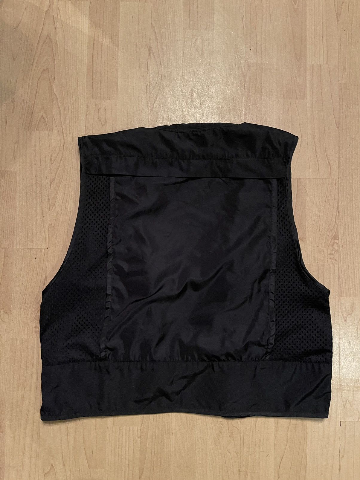 Rap Tees Luciano Millies official gorpcore style multipocket vest Size US M / EU 48-50 / 2 - 8 Thumbnail