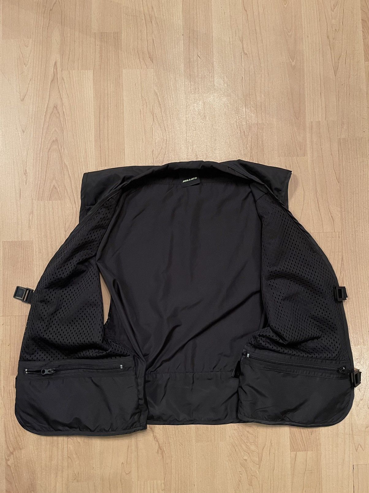 Rap Tees Luciano Millies official gorpcore style multipocket vest Size US M / EU 48-50 / 2 - 7 Thumbnail