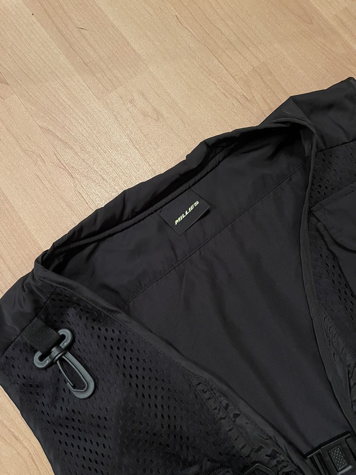 Rap Tees Luciano Millies official gorpcore style multipocket vest Size US M / EU 48-50 / 2 - 4 Thumbnail