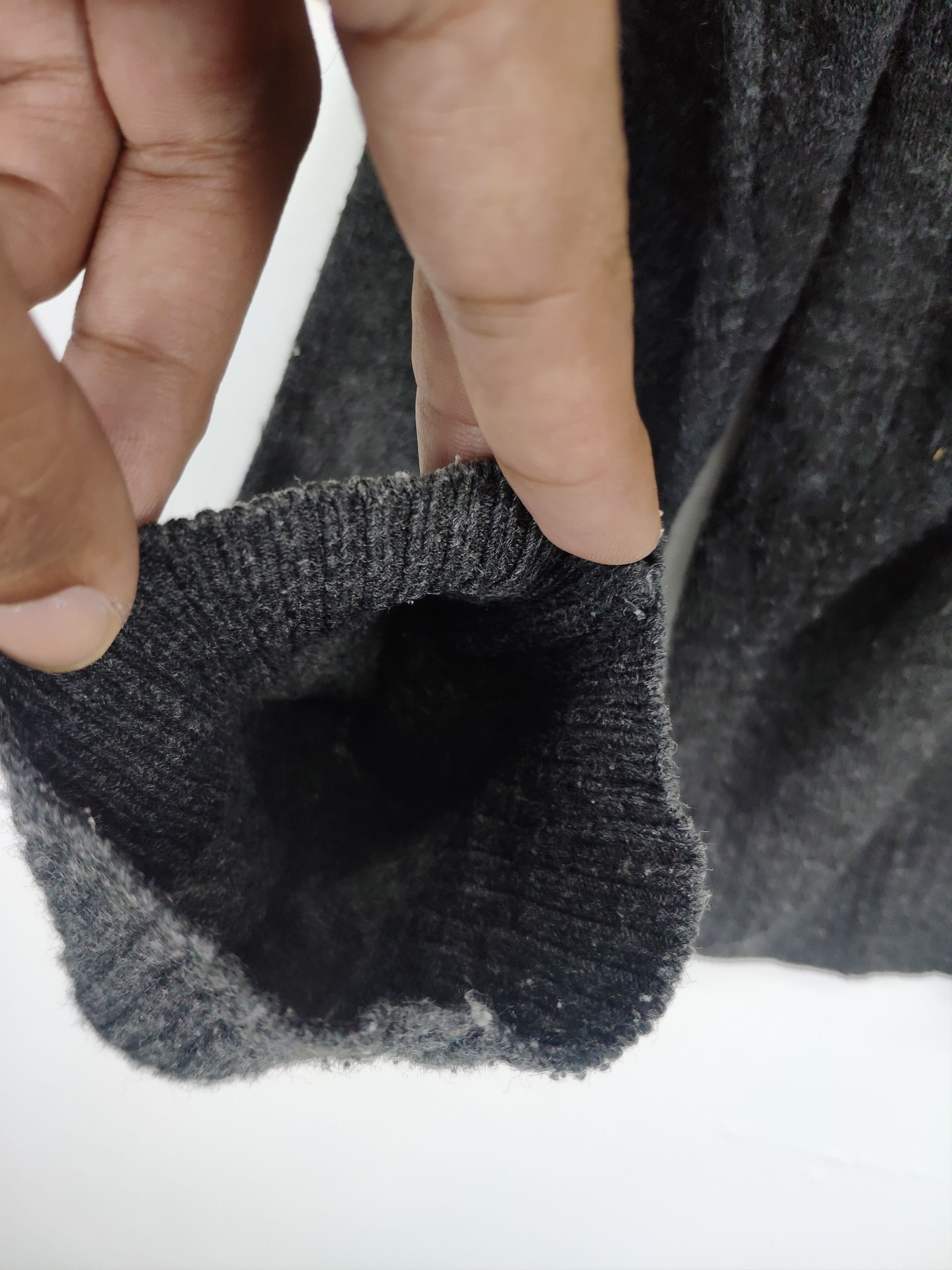 Japanese Brand × Vintage Vintage Knit Sweater by Real Standard Size US M / EU 48-50 / 2 - 5 Thumbnail