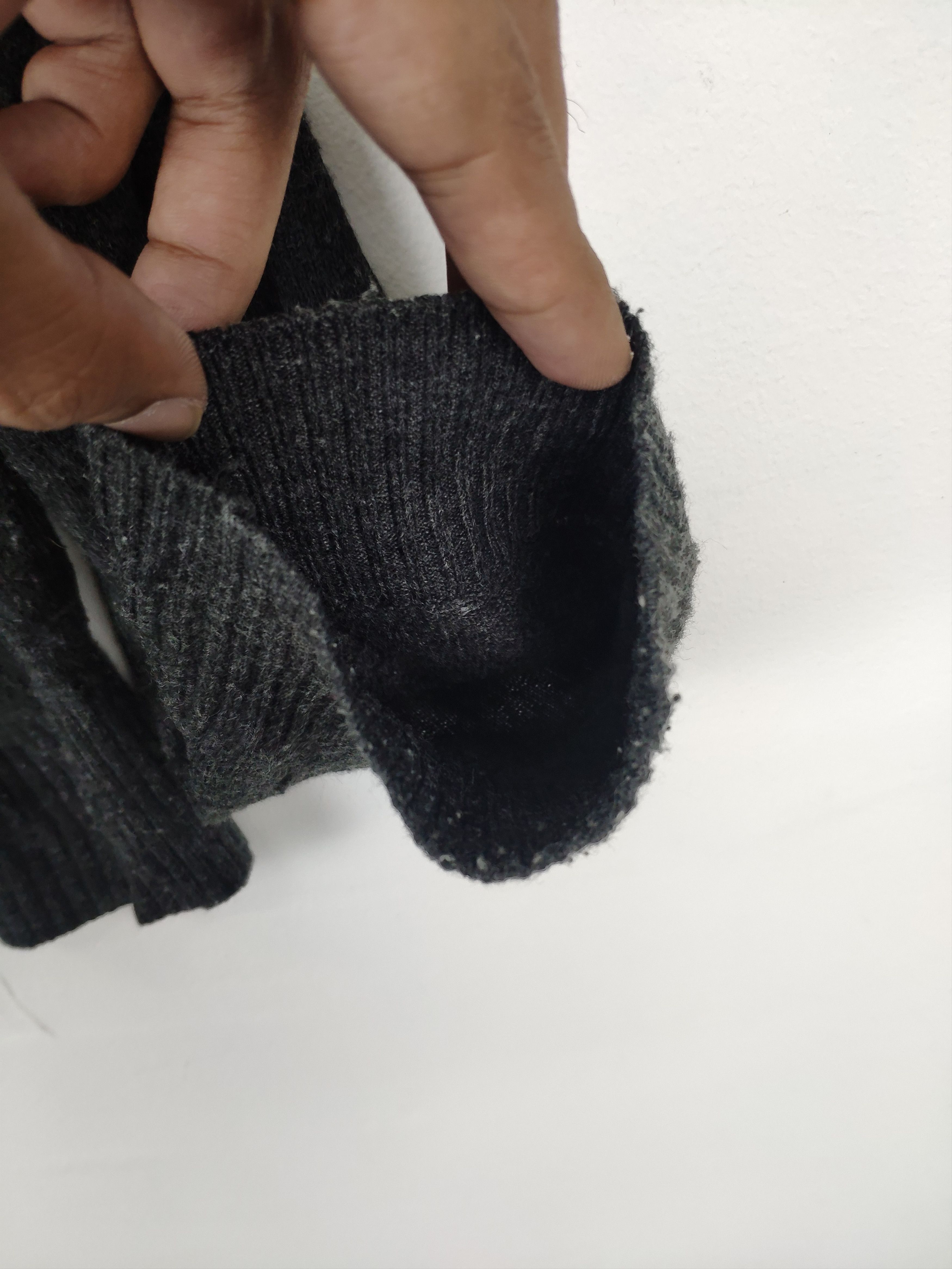 Japanese Brand × Vintage Vintage Knit Sweater by Real Standard Size US M / EU 48-50 / 2 - 4 Thumbnail