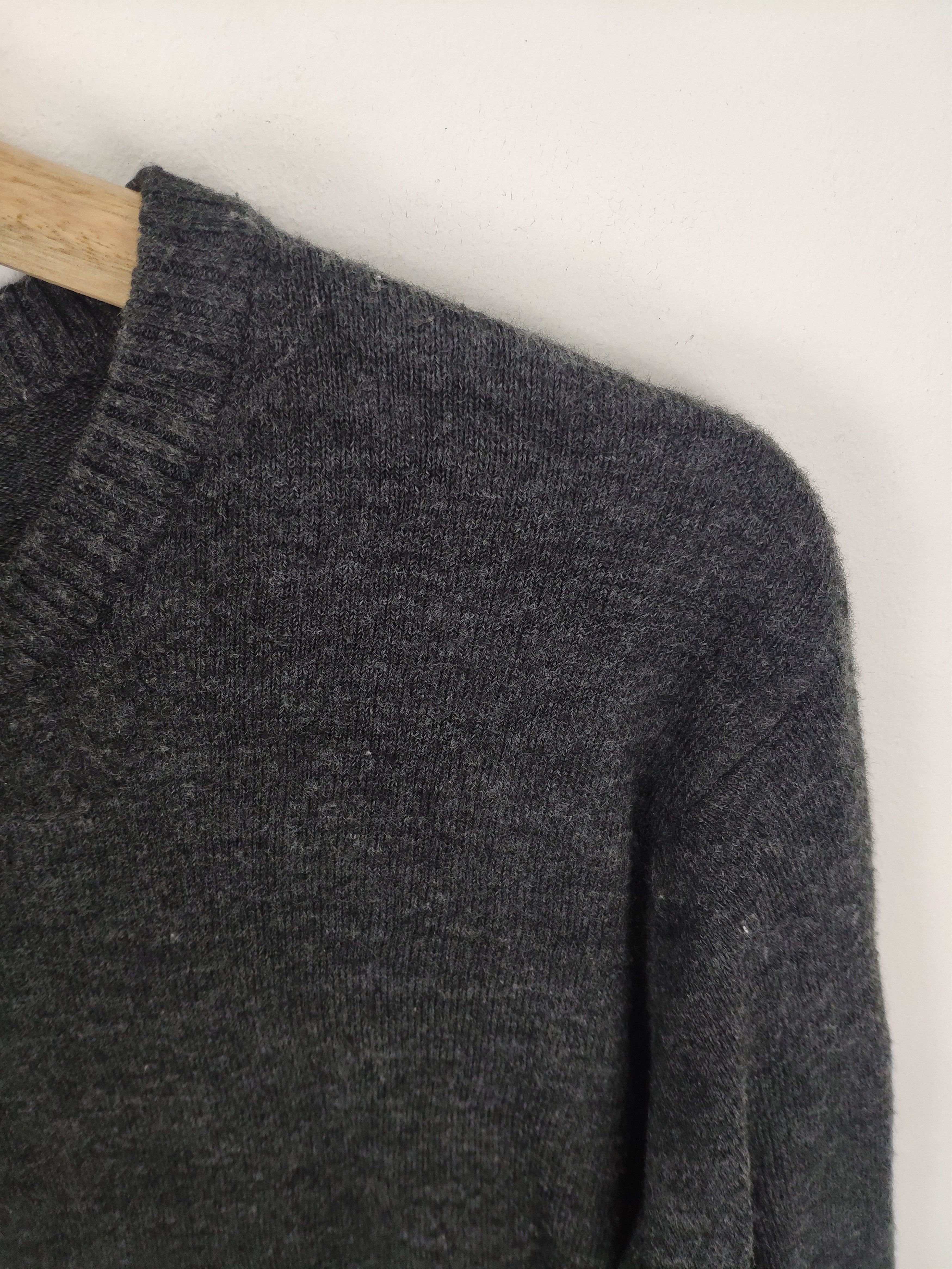 Japanese Brand × Vintage Vintage Knit Sweater by Real Standard Size US M / EU 48-50 / 2 - 6 Thumbnail