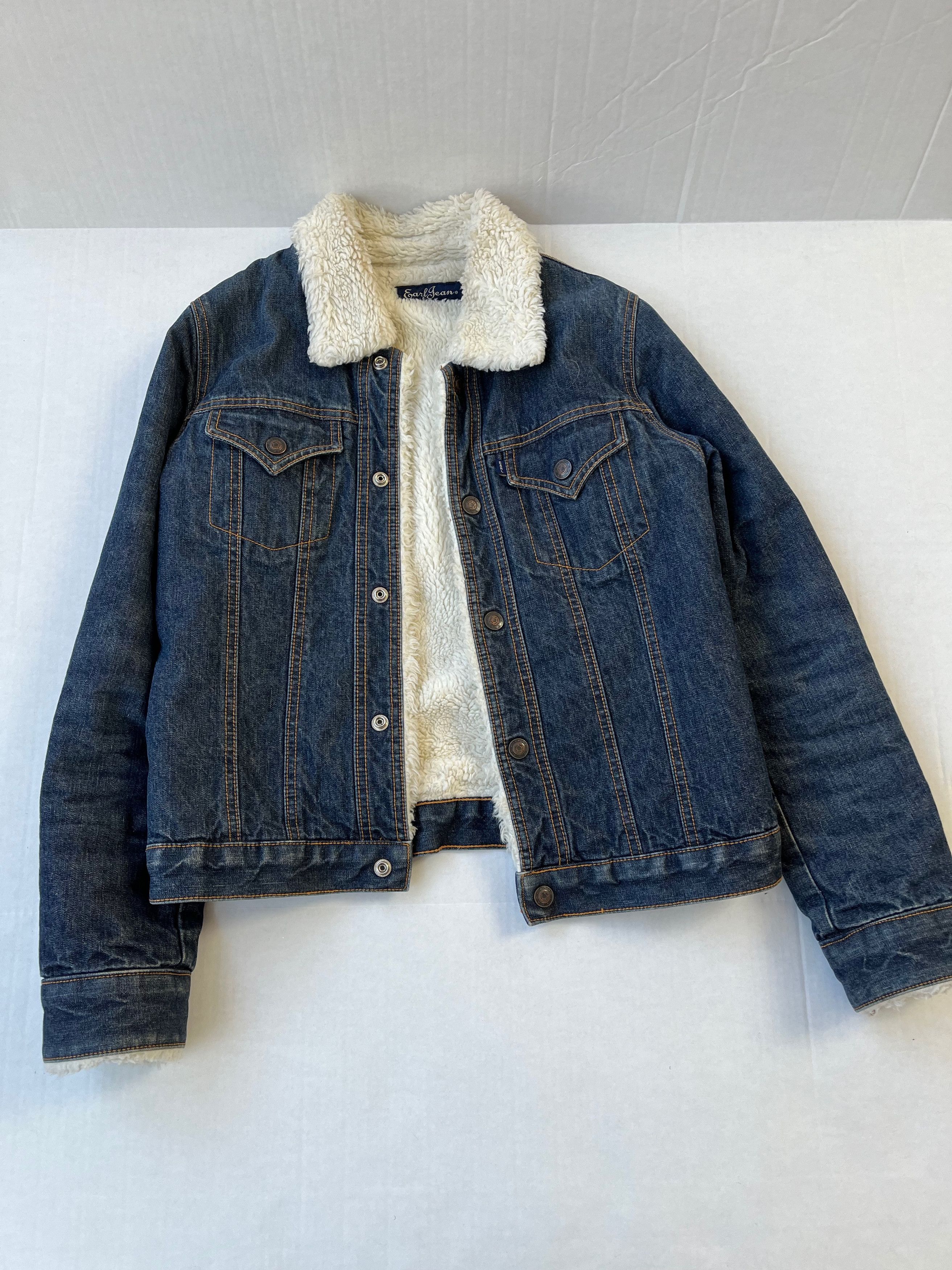 Earl jeans denim sales jacket