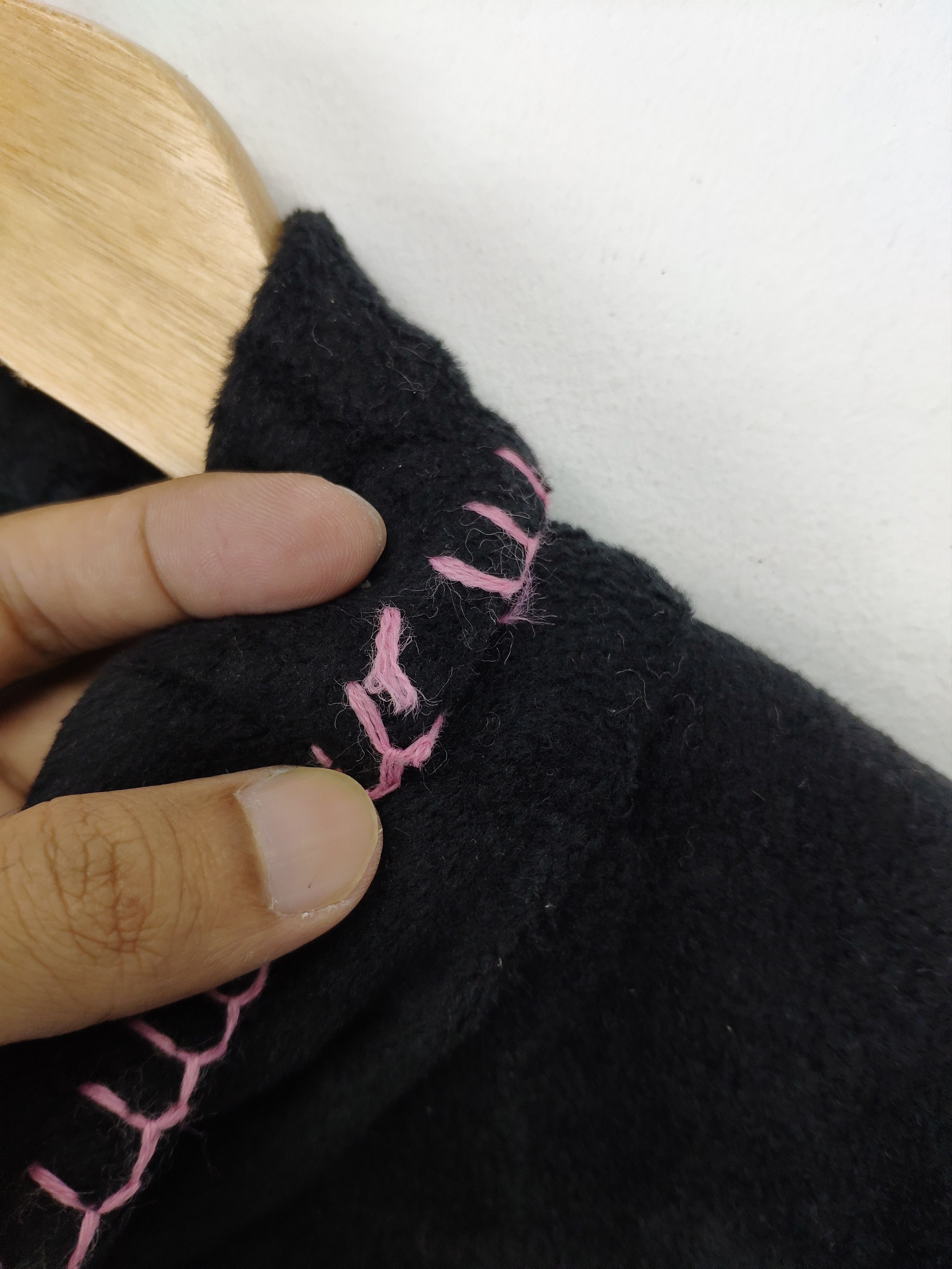 Japanese Brand × Vintage Vintage Fleece Cardigan Button Up Size US XXL / EU 58 / 5 - 4 Thumbnail