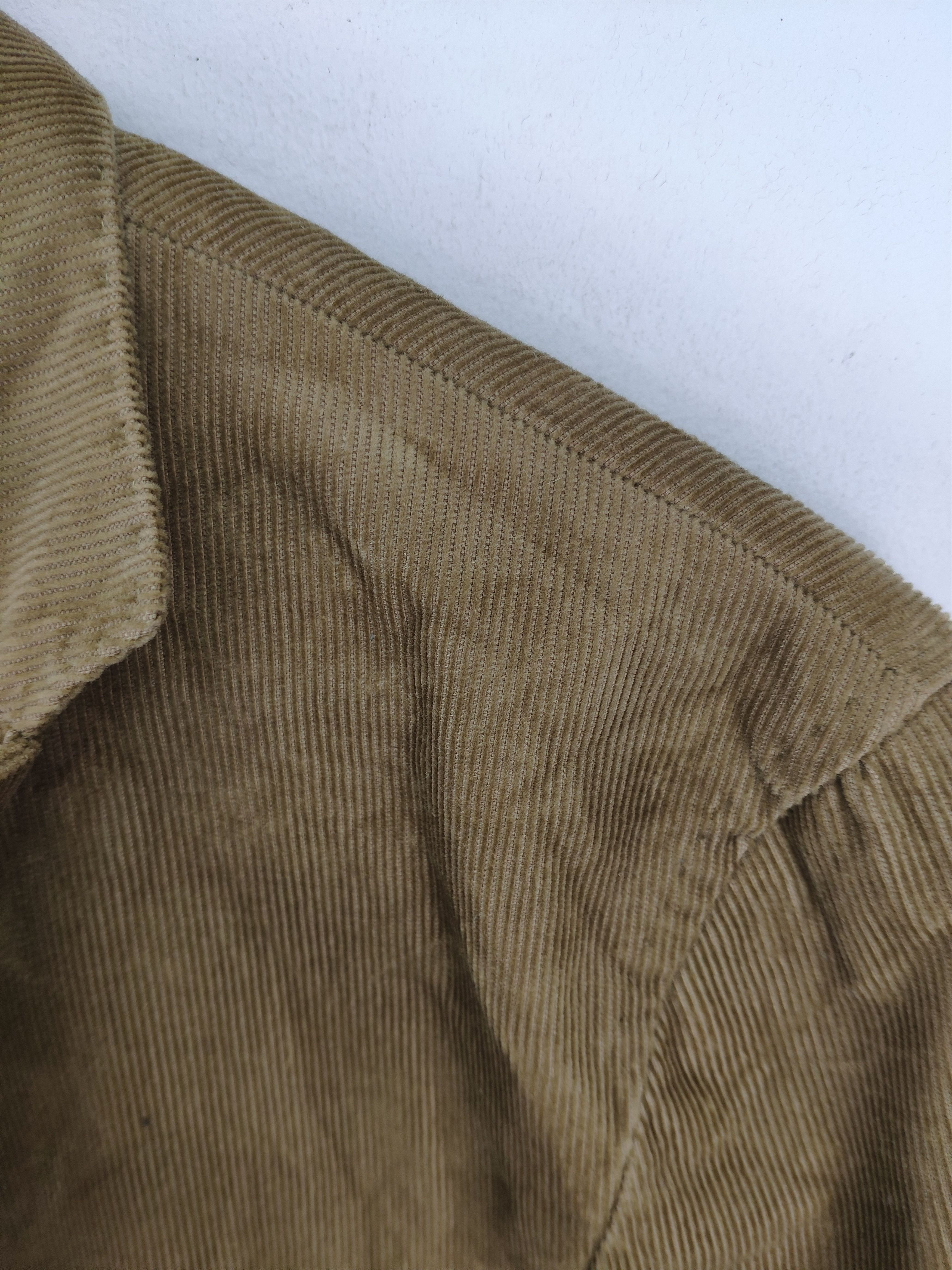 Vintage Vintage Corduroy Blazer Jacket by The Scotch House Size US M / EU 48-50 / 2 - 10 Thumbnail