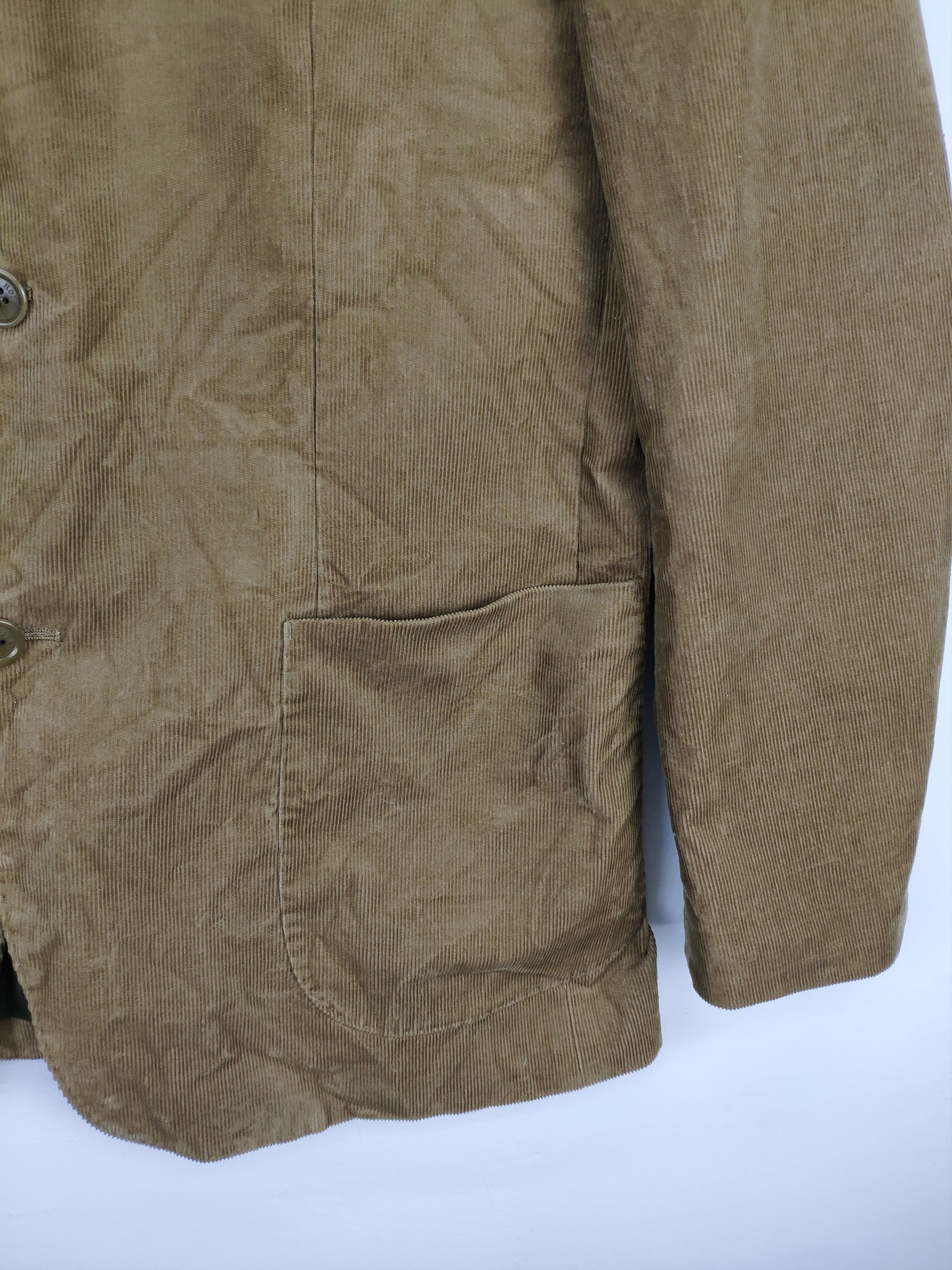 Vintage Vintage Corduroy Blazer Jacket by The Scotch House Size US M / EU 48-50 / 2 - 9 Thumbnail