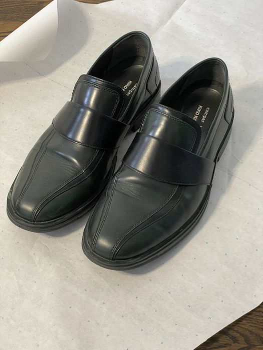 kiko kostadinov camper loafers