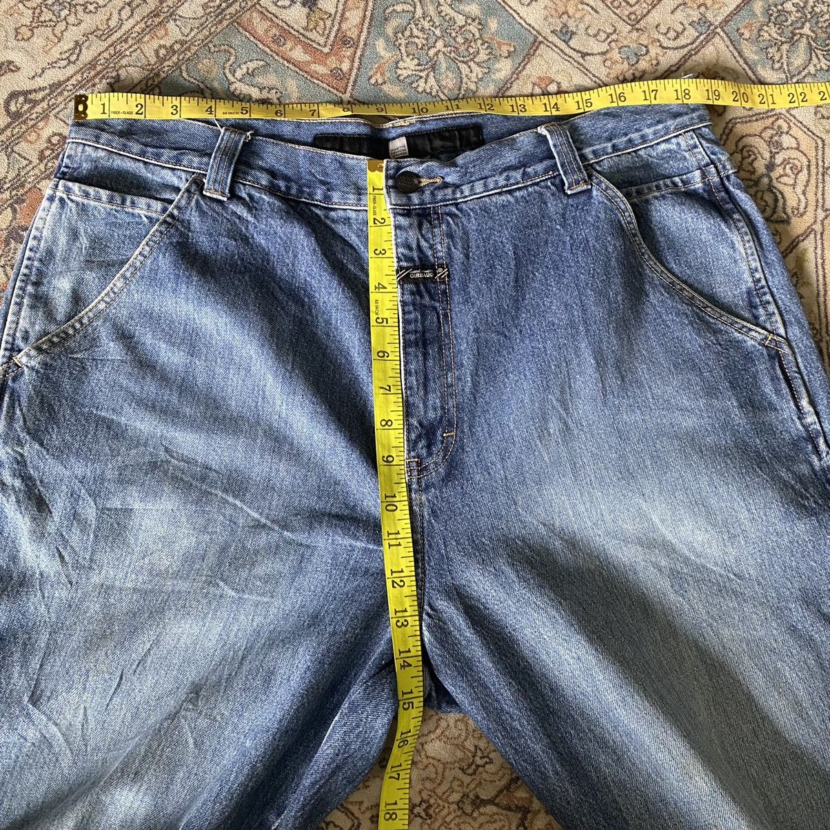 Marithe + Francois Girbaud Marithe Francois Girbaud Denim Carpenter Pants Size US 36 / EU 52 - 20 Thumbnail