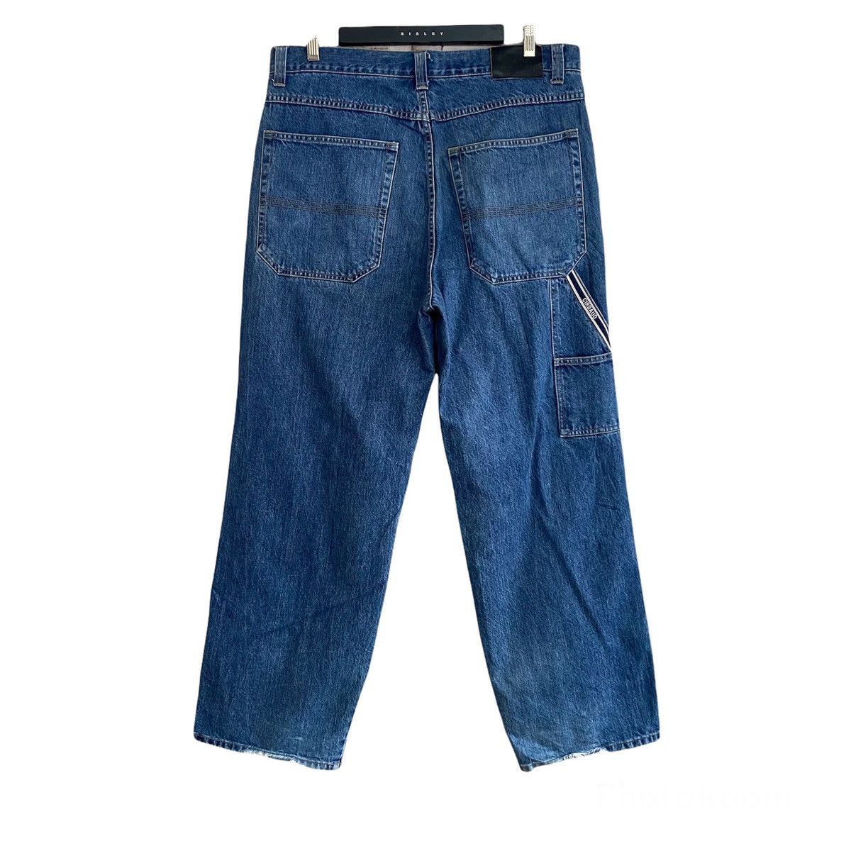 Marithe Francois Girbaud Denim Carpenter Pants