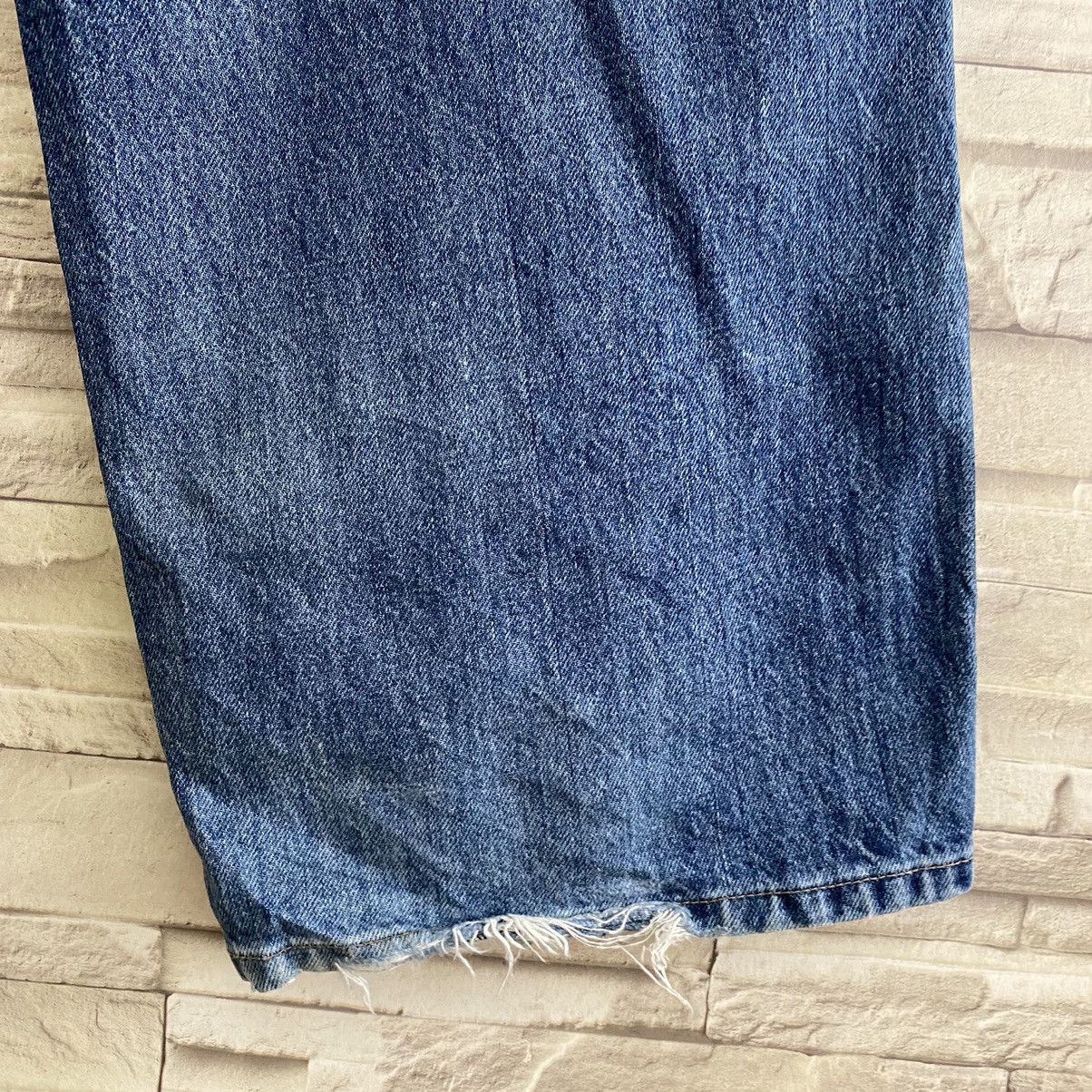 Marithe + Francois Girbaud Marithe Francois Girbaud Denim Carpenter Pants Size US 36 / EU 52 - 12 Thumbnail