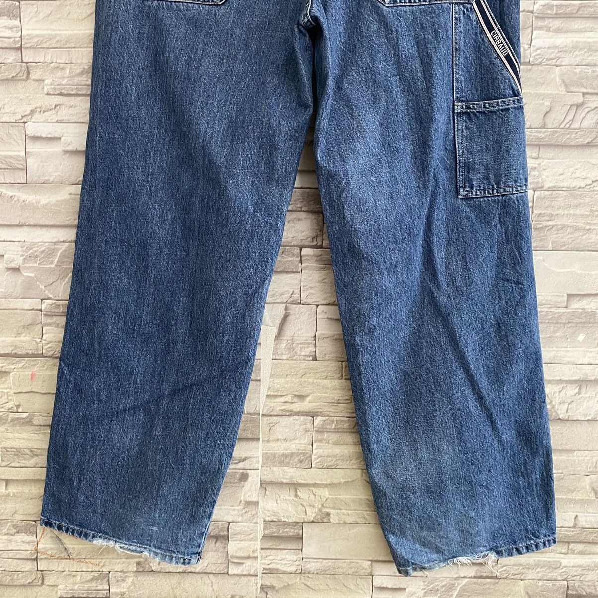 Marithe + Francois Girbaud Marithe Francois Girbaud Denim Carpenter Pants Size US 36 / EU 52 - 10 Thumbnail