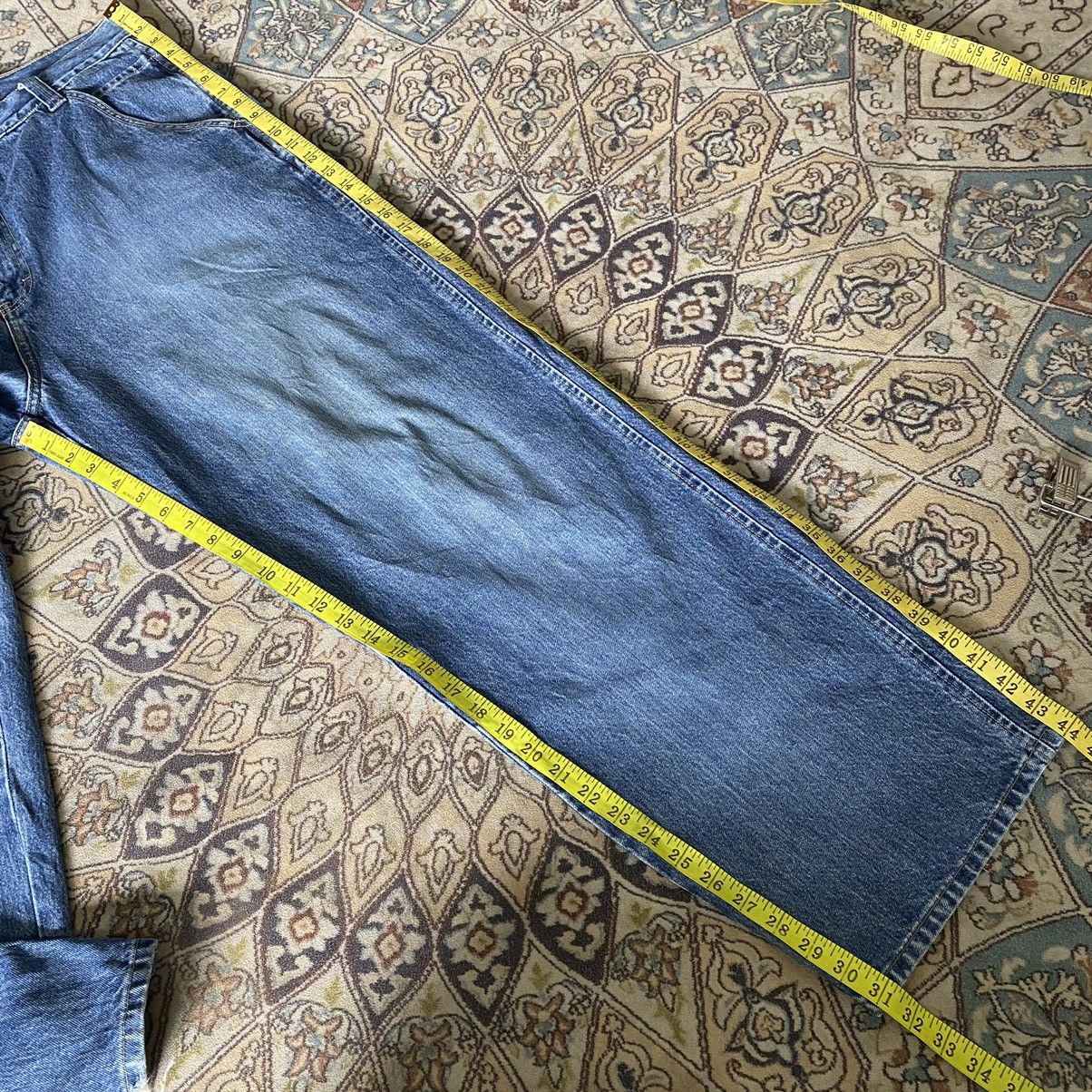 Marithe + Francois Girbaud Marithe Francois Girbaud Denim Carpenter Pants Size US 36 / EU 52 - 21 Thumbnail
