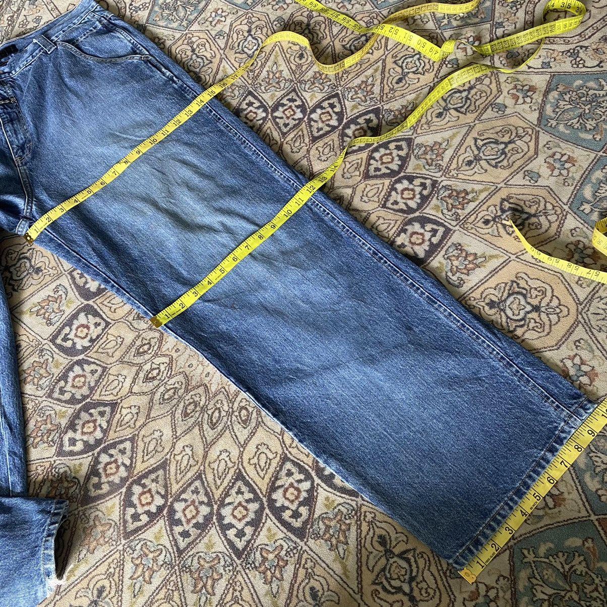 Marithe + Francois Girbaud Marithe Francois Girbaud Denim Carpenter Pants Size US 36 / EU 52 - 22 Thumbnail
