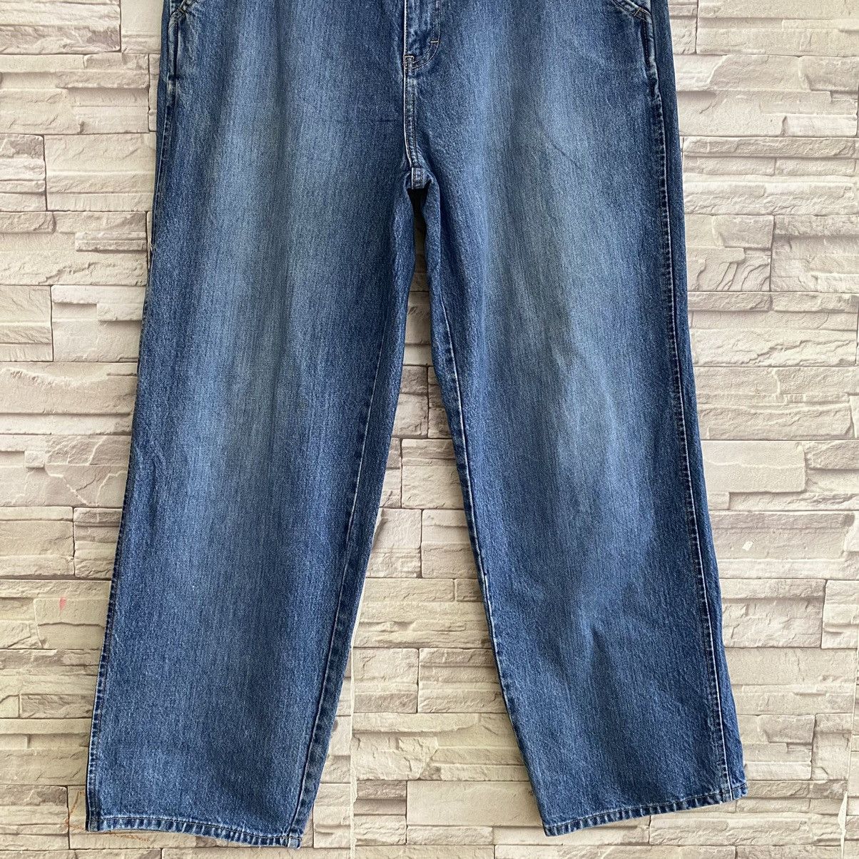 Marithe + Francois Girbaud Marithe Francois Girbaud Denim Carpenter Pants Size US 36 / EU 52 - 5 Thumbnail