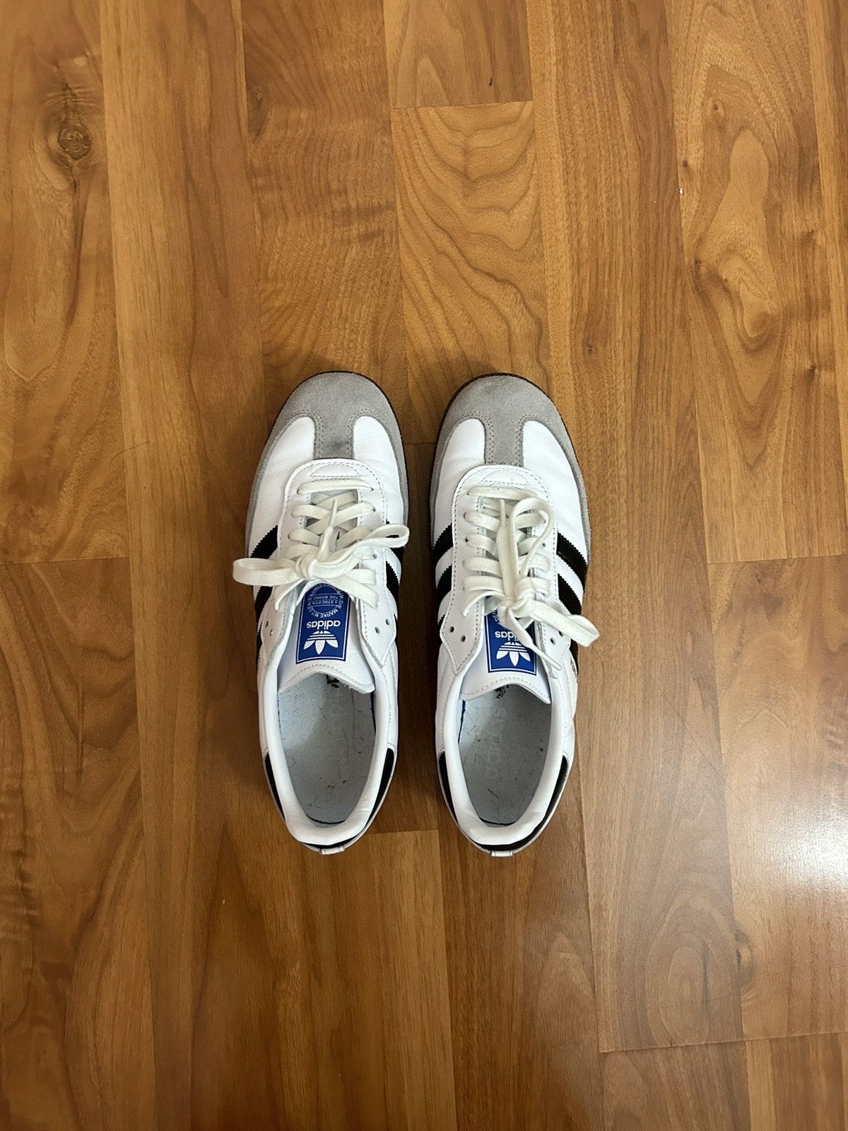 Adidas Adidas Samba OG Size US 9.5 / EU 42-43 - 3 Thumbnail