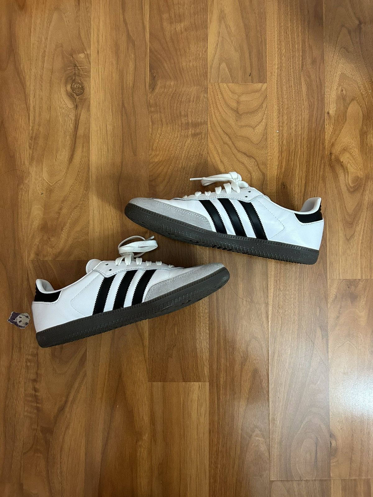 Adidas Adidas Samba OG Size US 9.5 / EU 42-43 - 2 Thumbnail