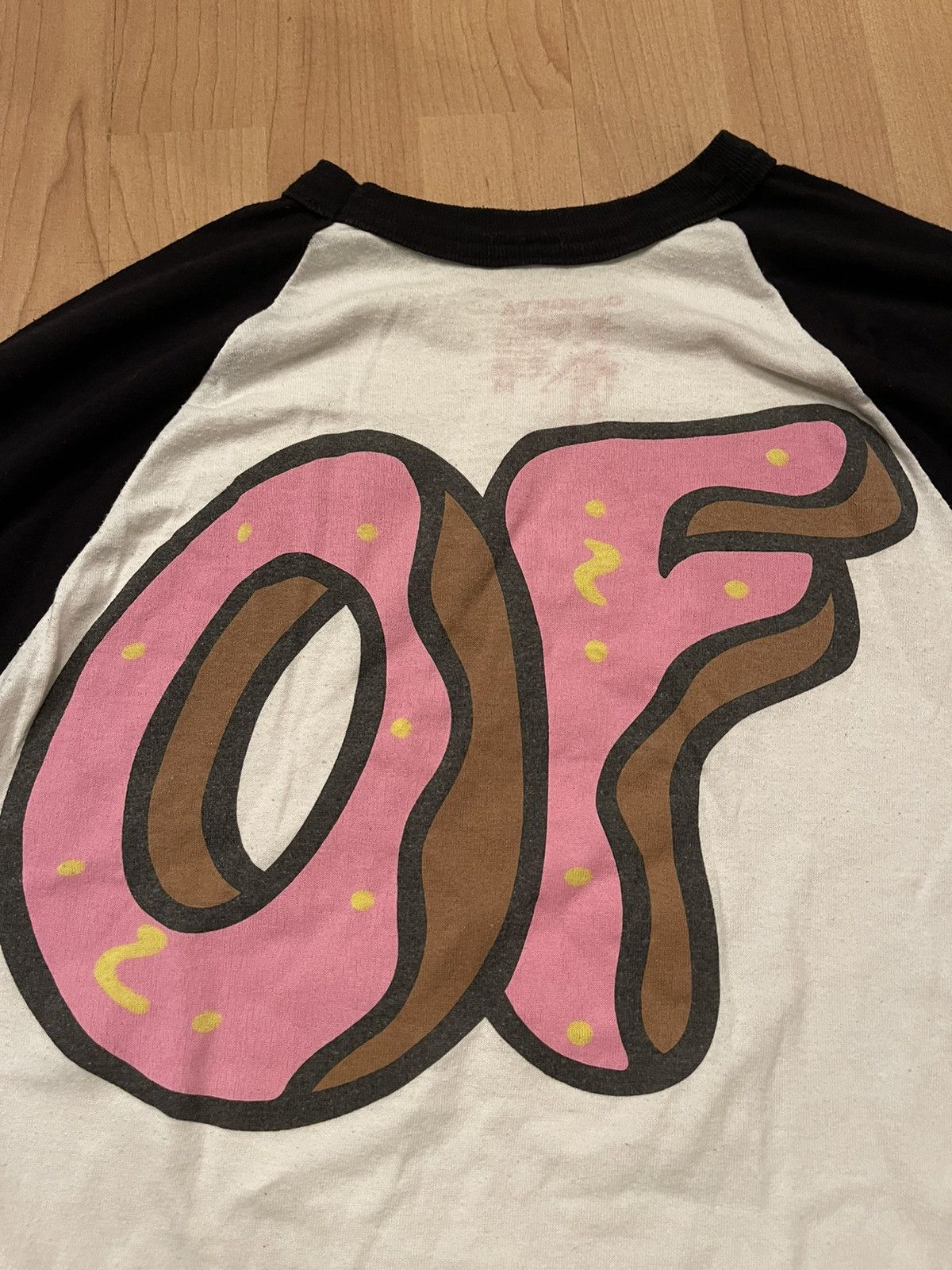 Golf Wang × Tyler The Creator OFWGKTA by Tyler the Creator official printed longsleeve Size US M / EU 48-50 / 2 - 4 Thumbnail