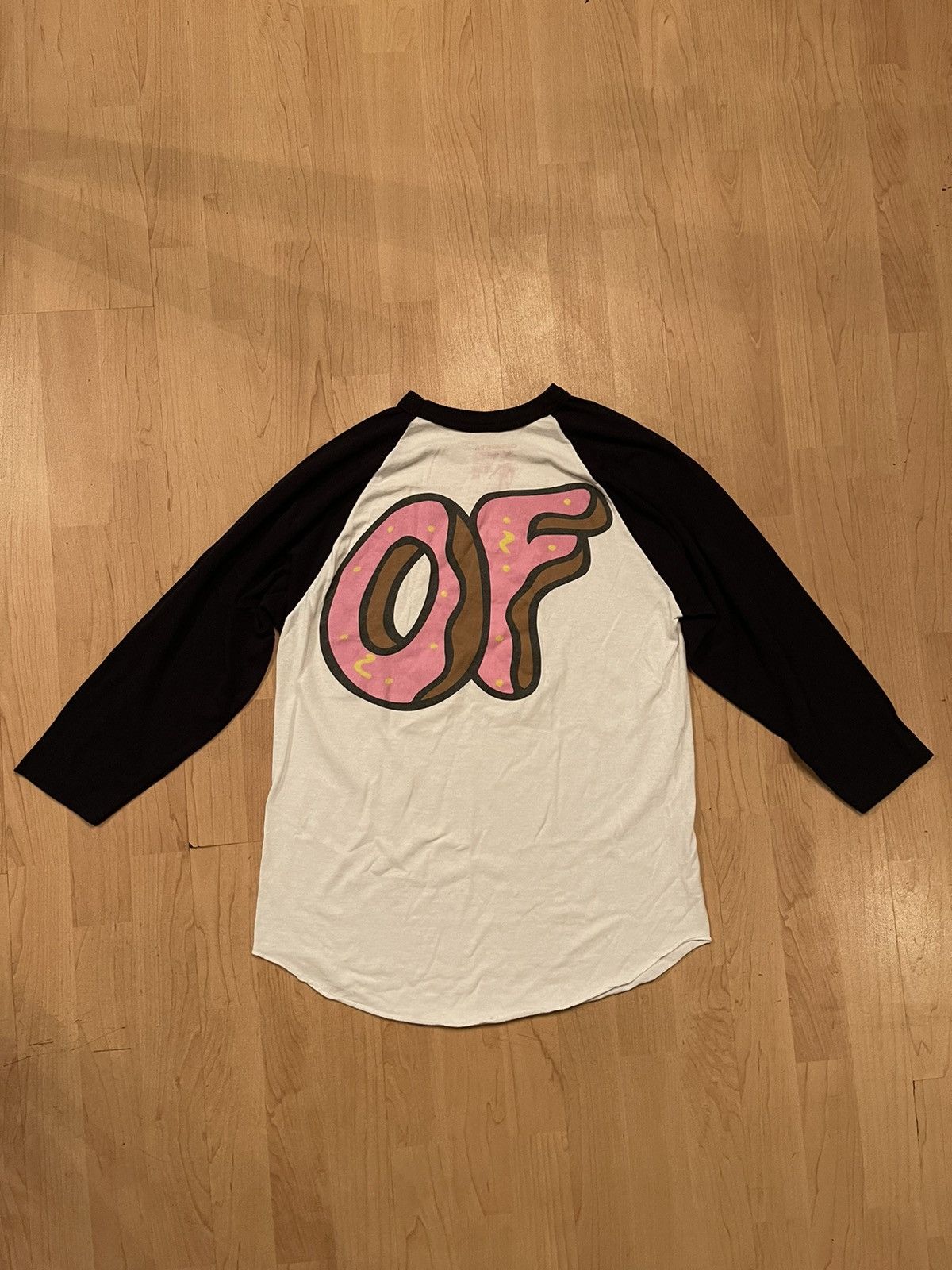 Golf Wang × Tyler The Creator OFWGKTA by Tyler the Creator official printed longsleeve Size US M / EU 48-50 / 2 - 3 Thumbnail