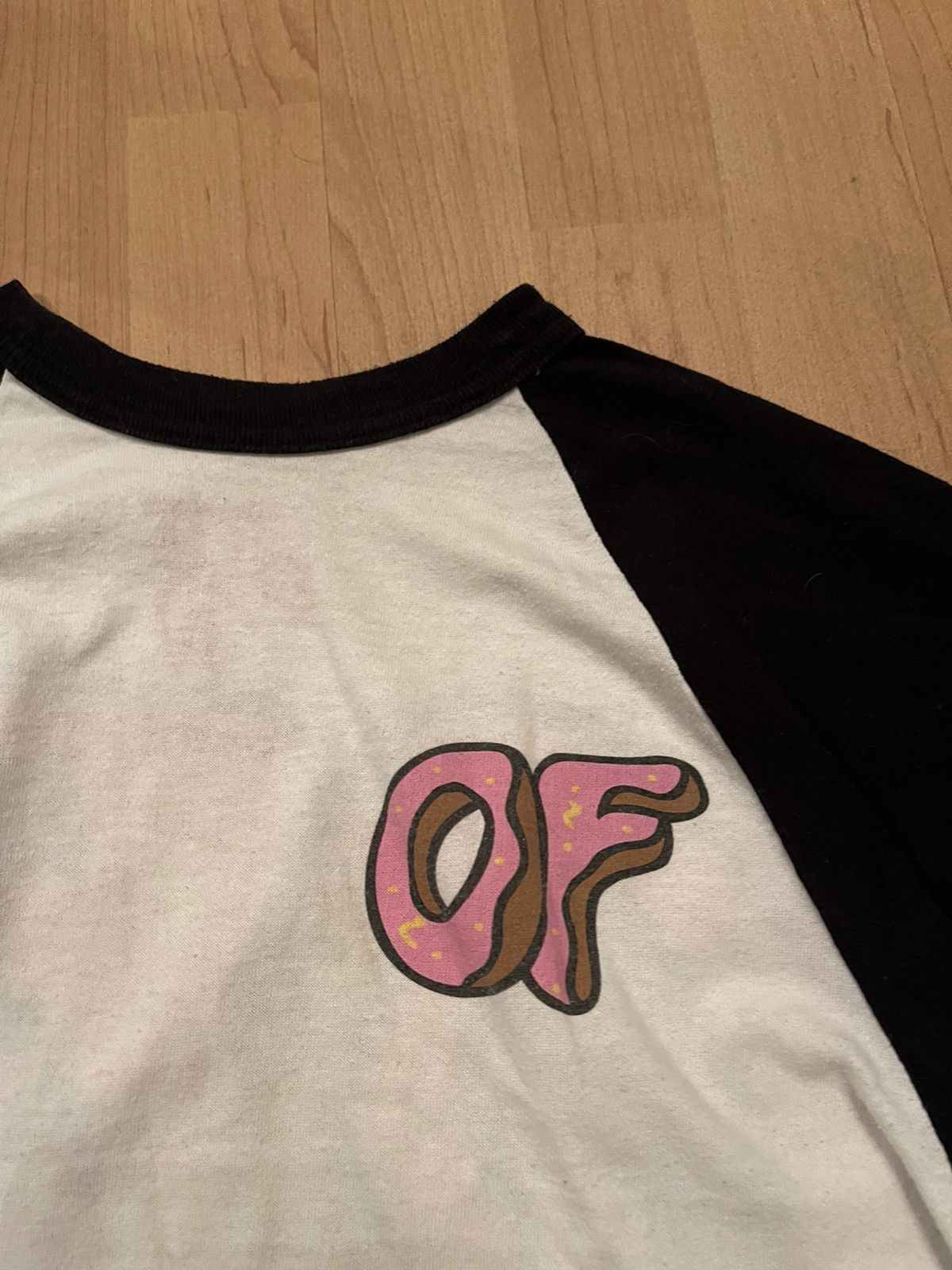 Golf Wang × Tyler The Creator OFWGKTA by Tyler the Creator official printed longsleeve Size US M / EU 48-50 / 2 - 2 Thumbnail