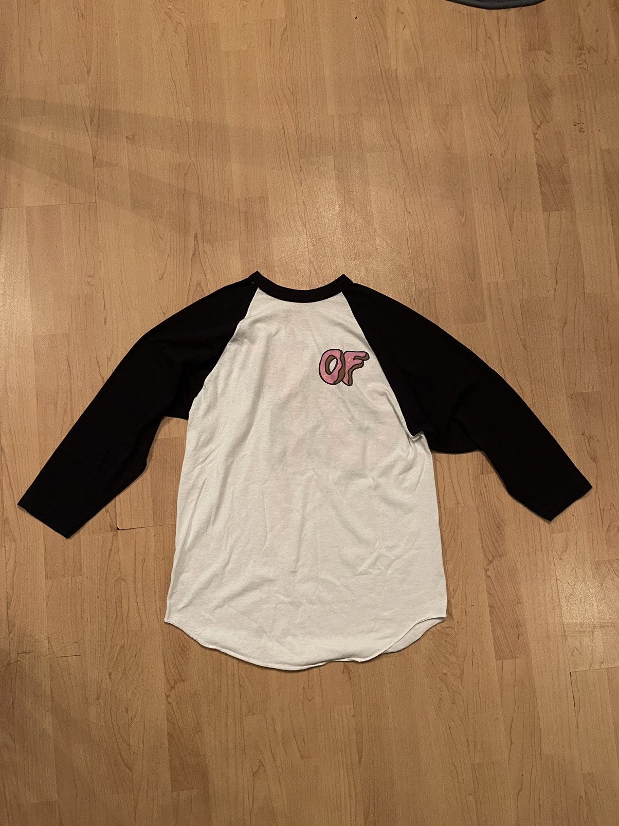 Golf Wang × Tyler The Creator OFWGKTA by Tyler the Creator official printed longsleeve Size US M / EU 48-50 / 2 - 1 Thumbnail