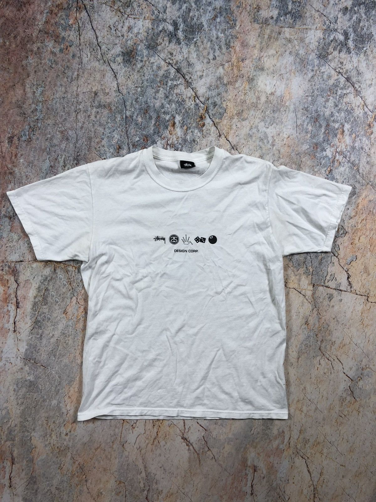 Stussy Stussy T-shirt Size US M / EU 48-50 / 2 - 1 Thumbnail