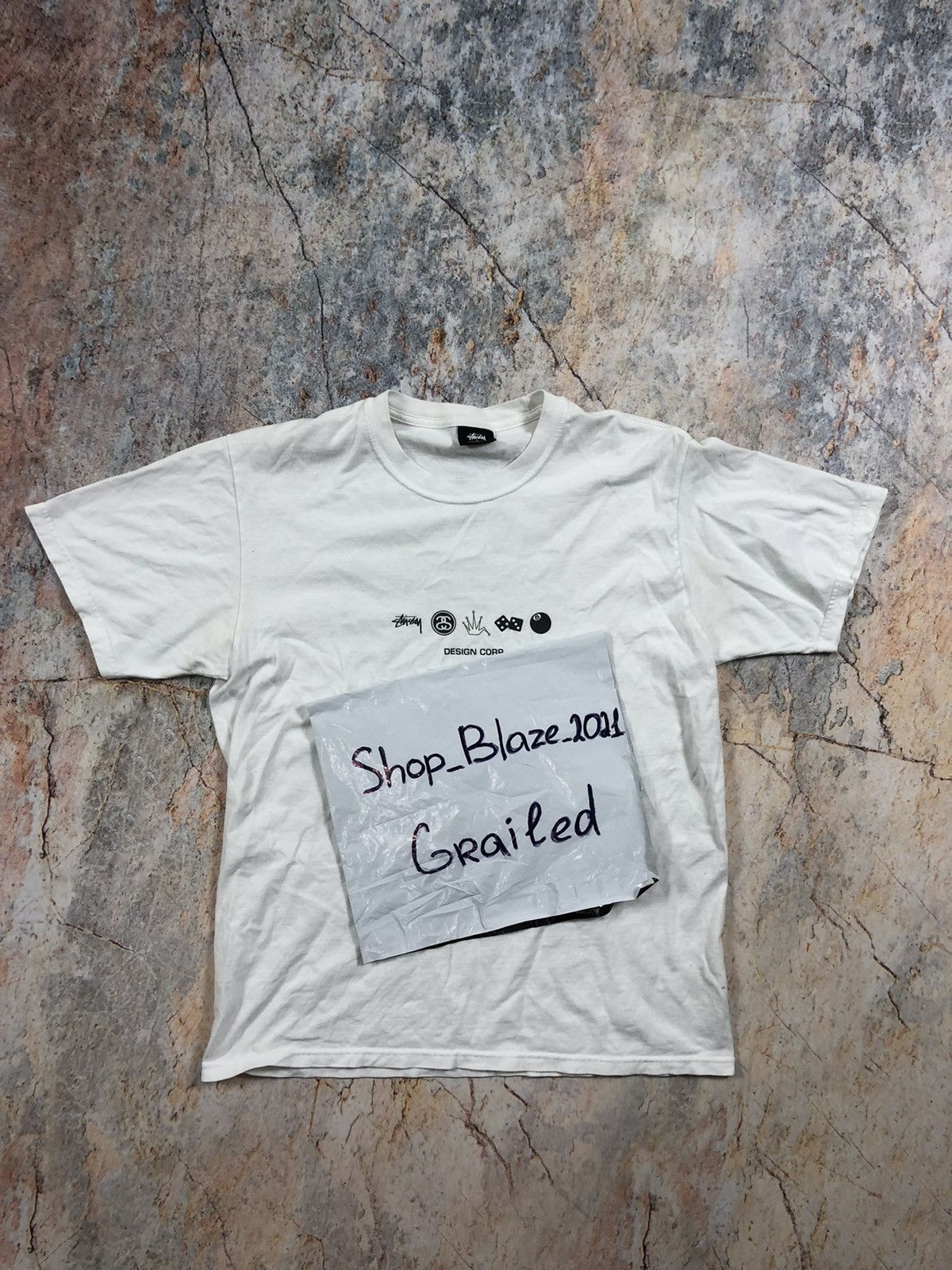Stussy Stussy T-shirt Size US M / EU 48-50 / 2 - 2 Thumbnail