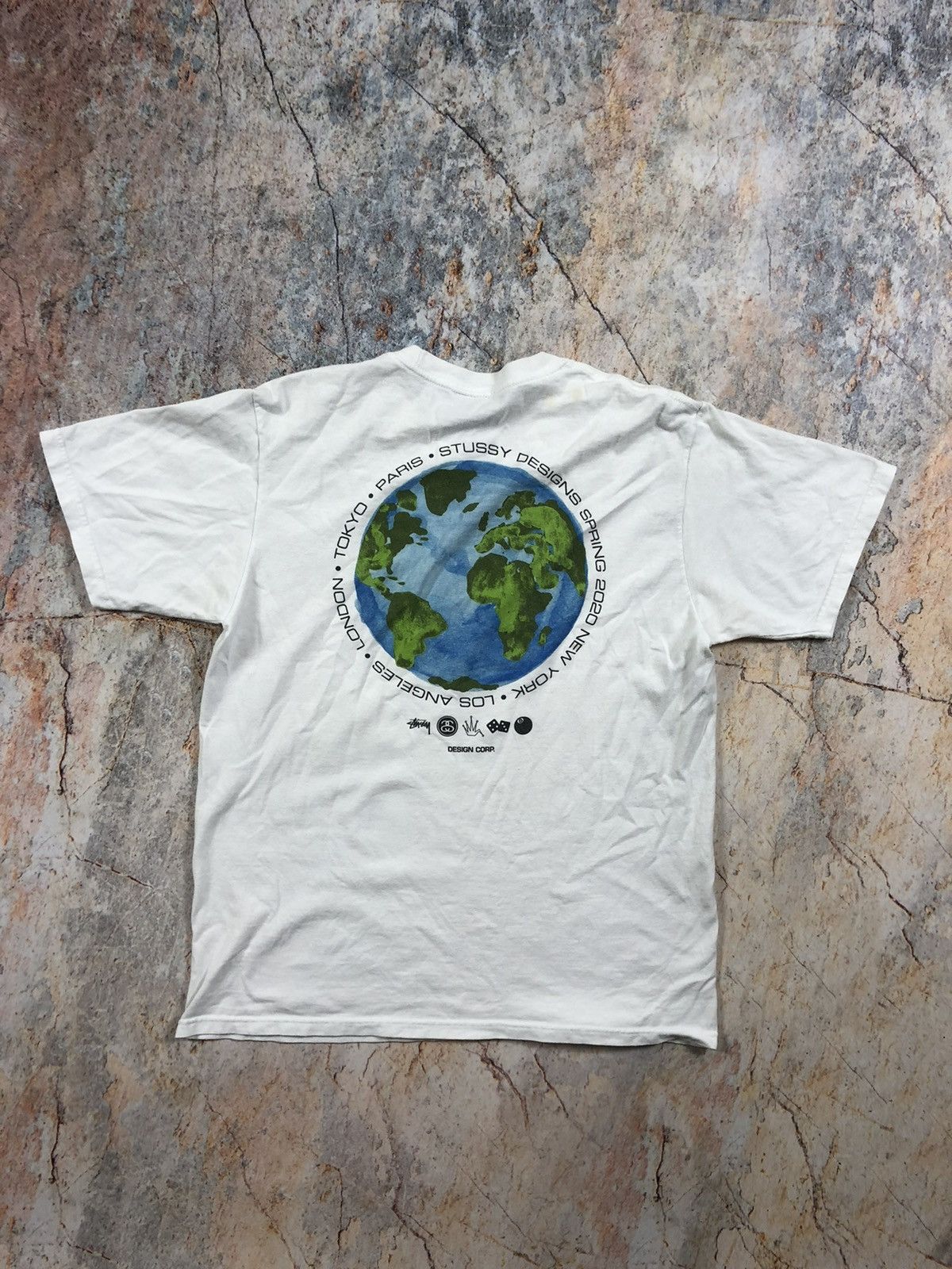 Stussy Stussy T-shirt Size US M / EU 48-50 / 2 - 4 Thumbnail