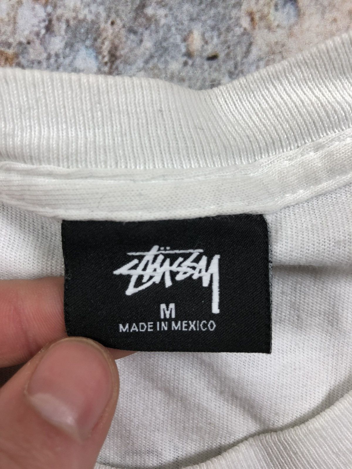 Stussy Stussy T-shirt Size US M / EU 48-50 / 2 - 3 Thumbnail