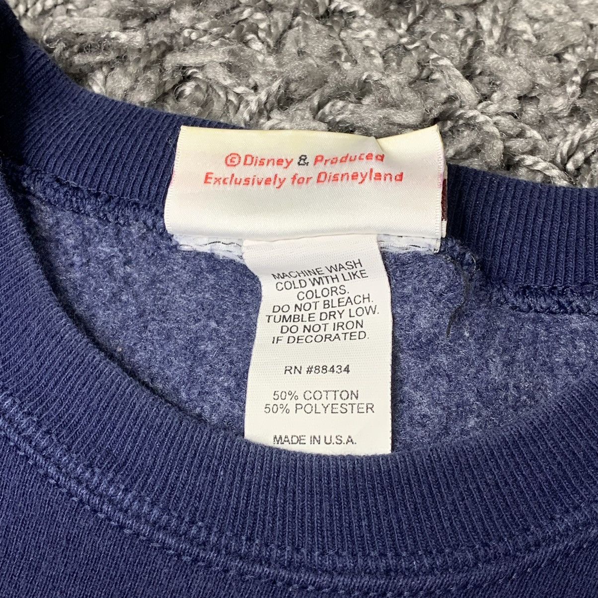 Disney Disney Vintage Made in USA Disneyland 90s Size M / US 6-8 / IT 42-44 - 5 Thumbnail