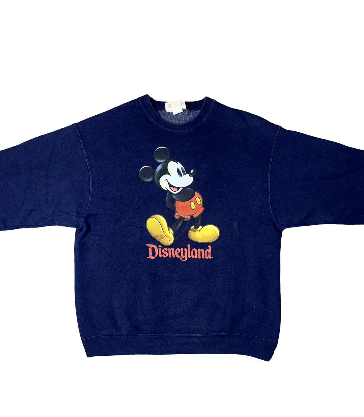 Disney Disney Vintage Made in USA Disneyland 90s Size M / US 6-8 / IT 42-44 - 2 Thumbnail