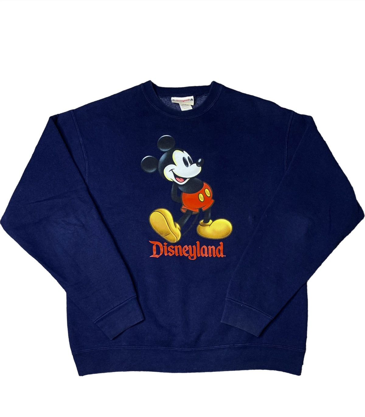 Disney Disney Vintage Made in USA Disneyland 90s Size M / US 6-8 / IT 42-44 - 1 Thumbnail